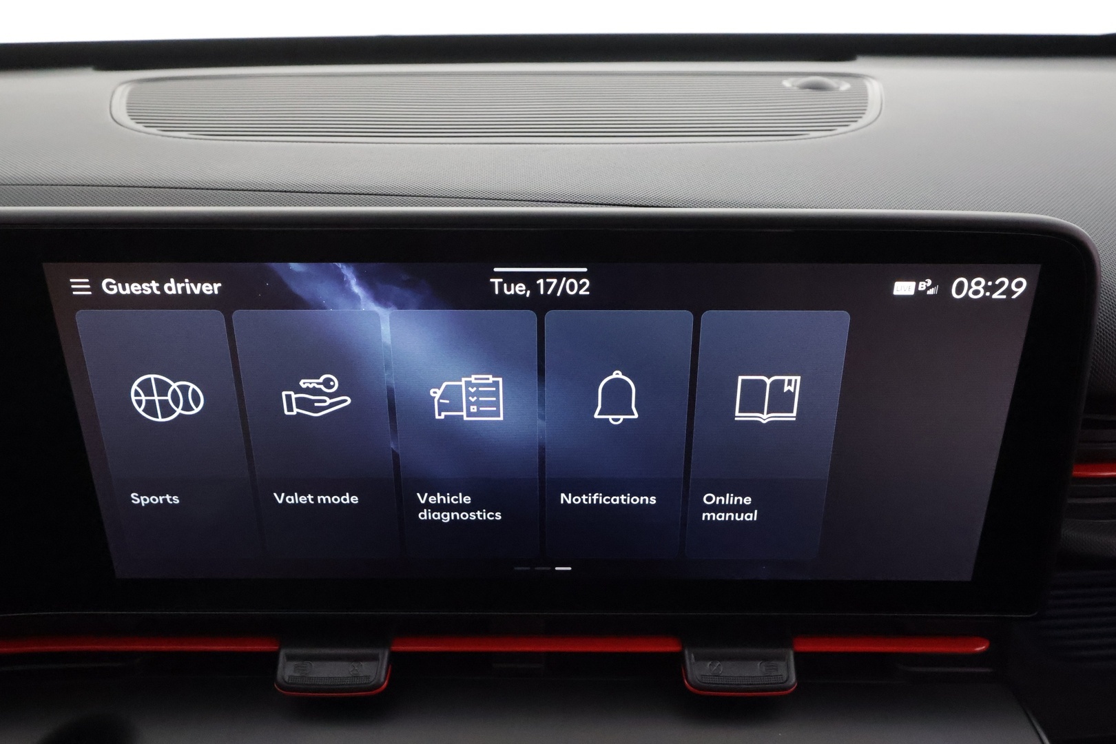 HYUNDAI KONA ELECTRIC 2025