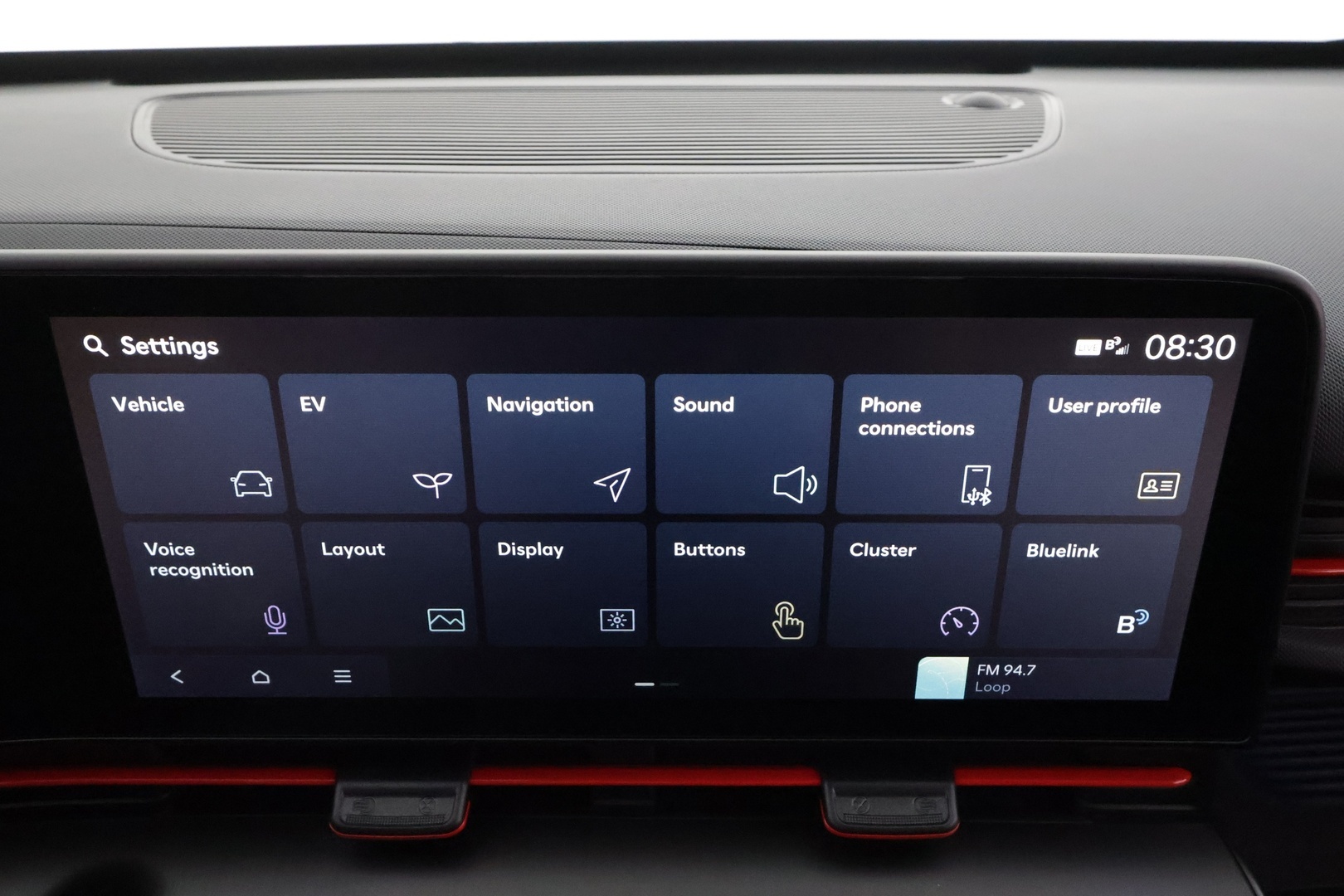 HYUNDAI KONA ELECTRIC 2025