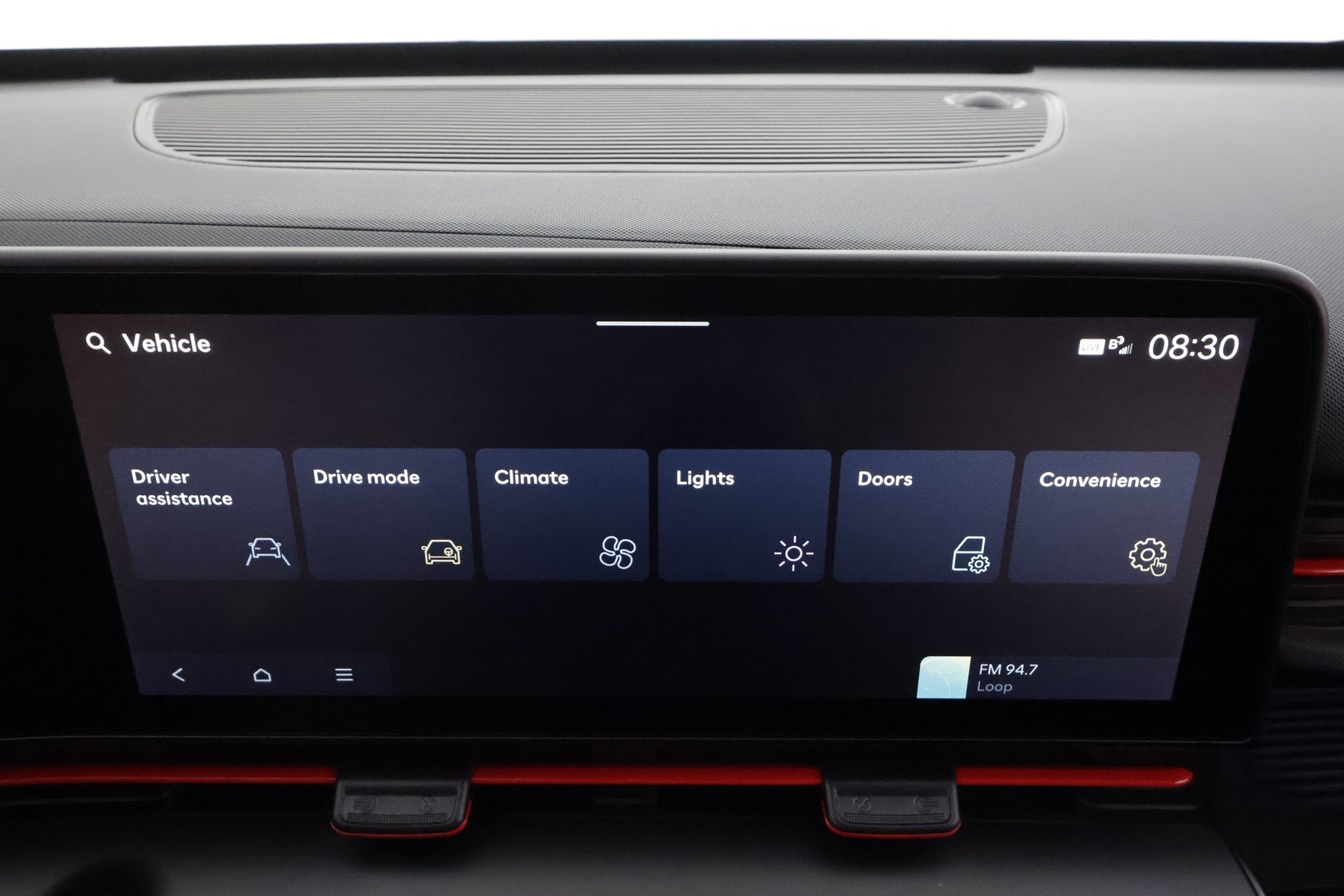 HYUNDAI KONA ELECTRIC 2025