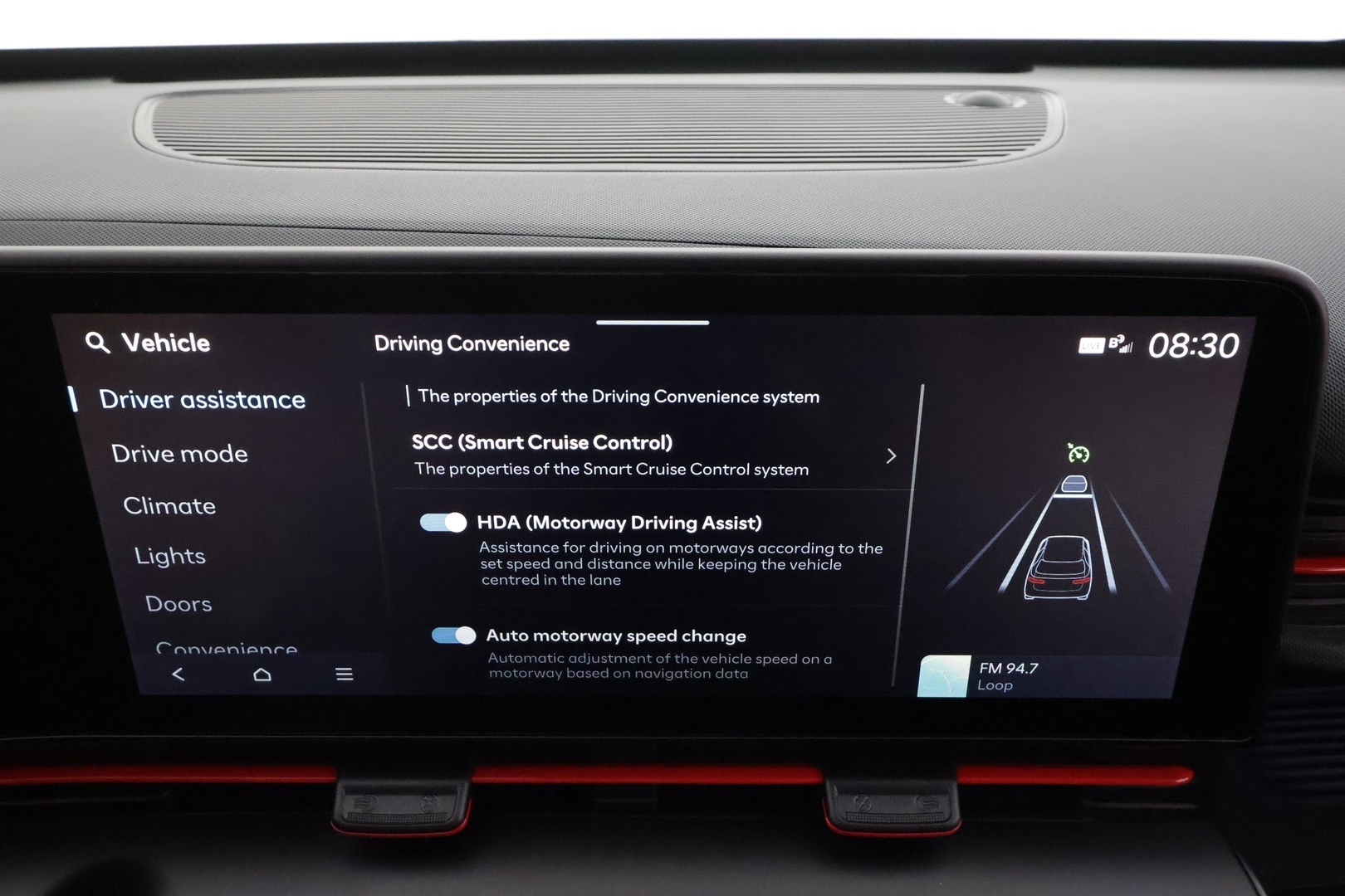 HYUNDAI KONA ELECTRIC 2025