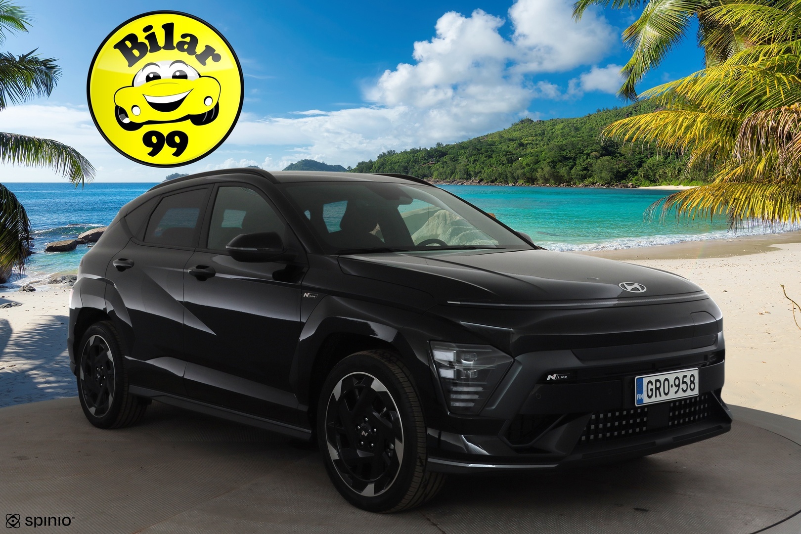 HYUNDAI KONA ELECTRIC 2025