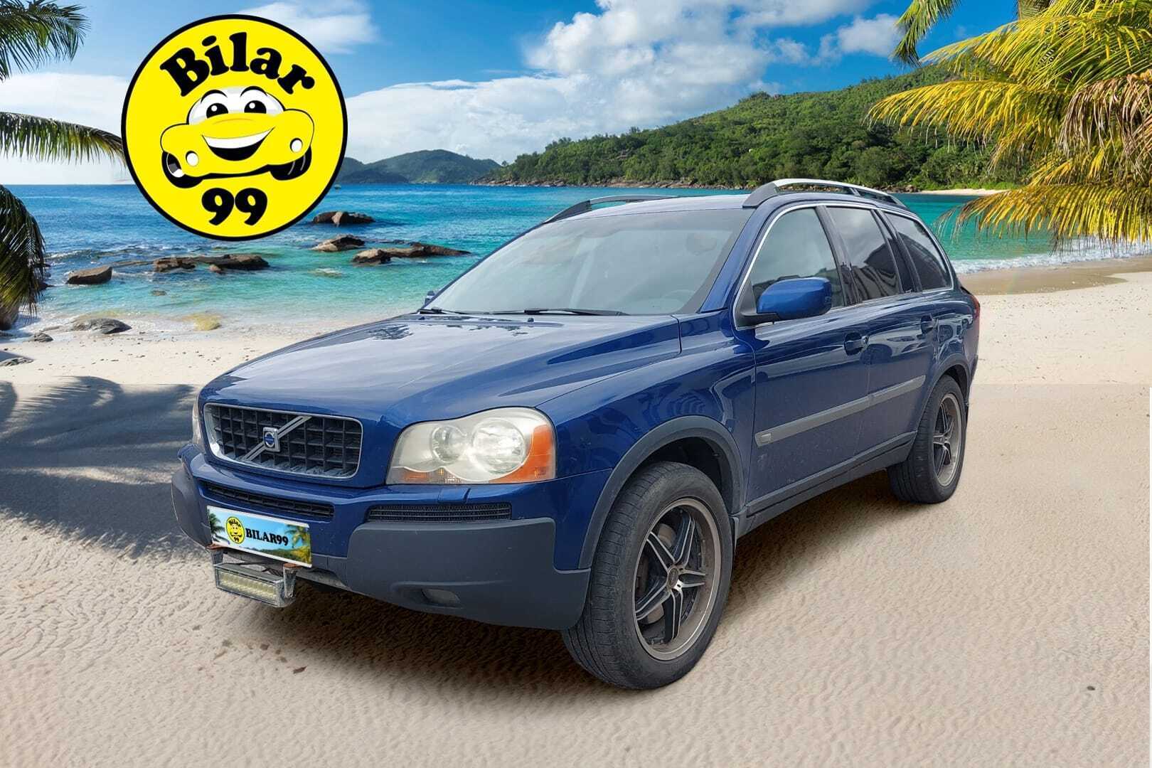 VOLVO XC90 2006