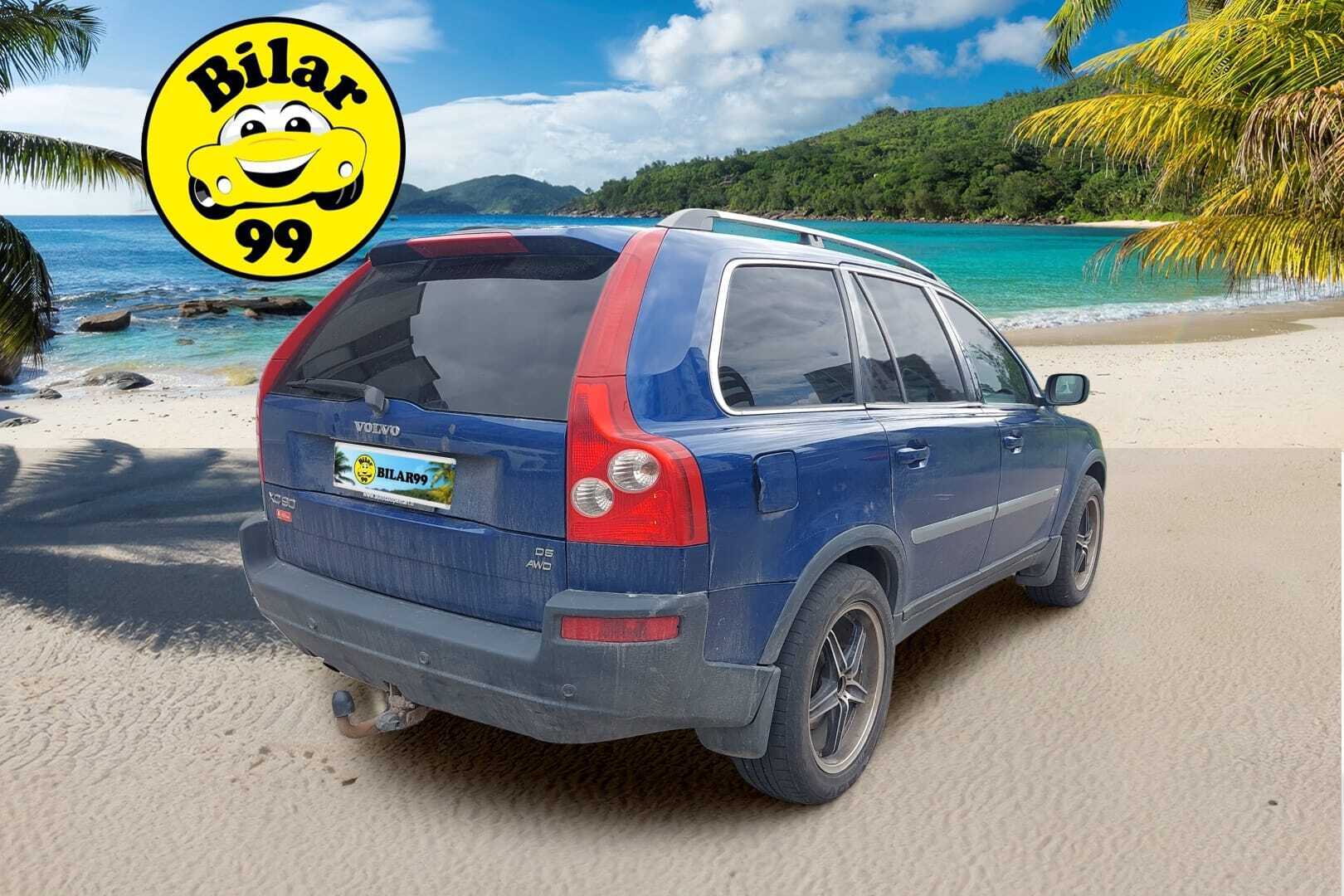 VOLVO XC90 2006