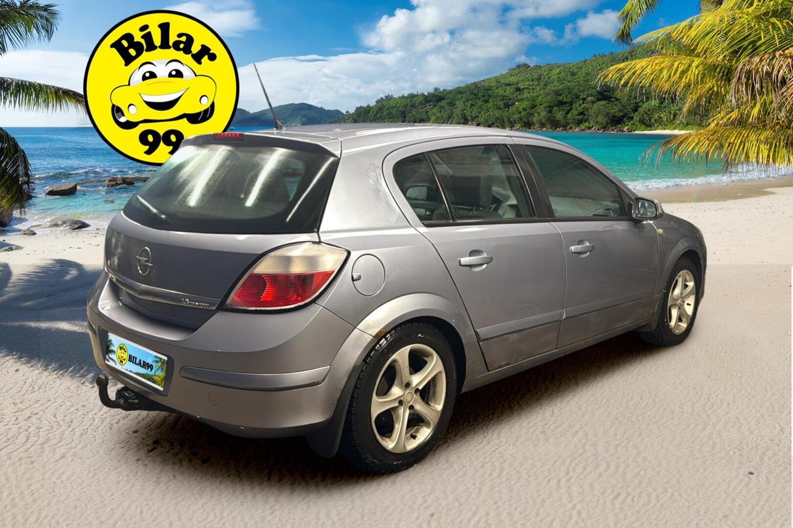 OPEL Astra 2004