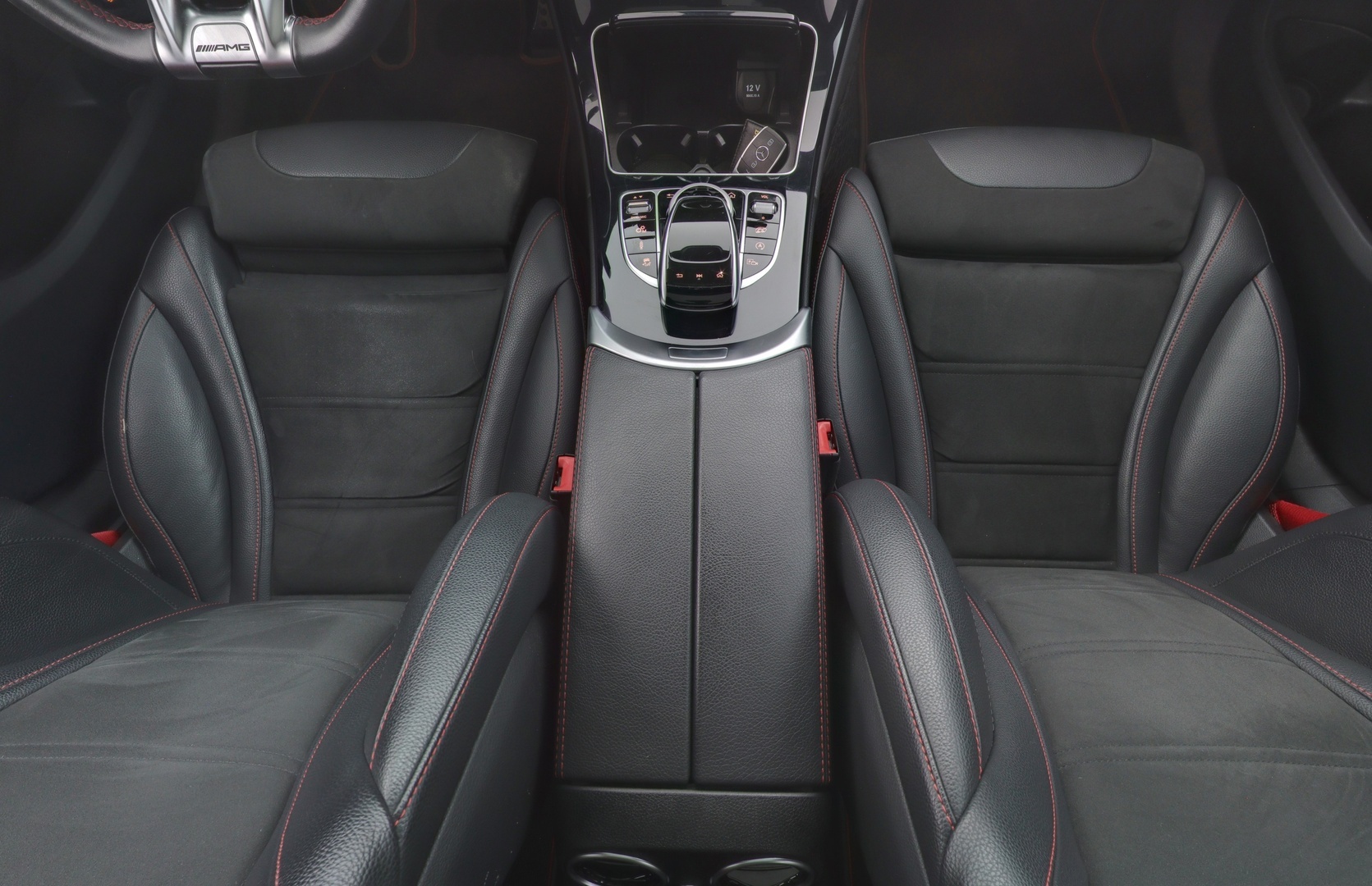 MERCEDES-BENZ C 43 AMG 2019