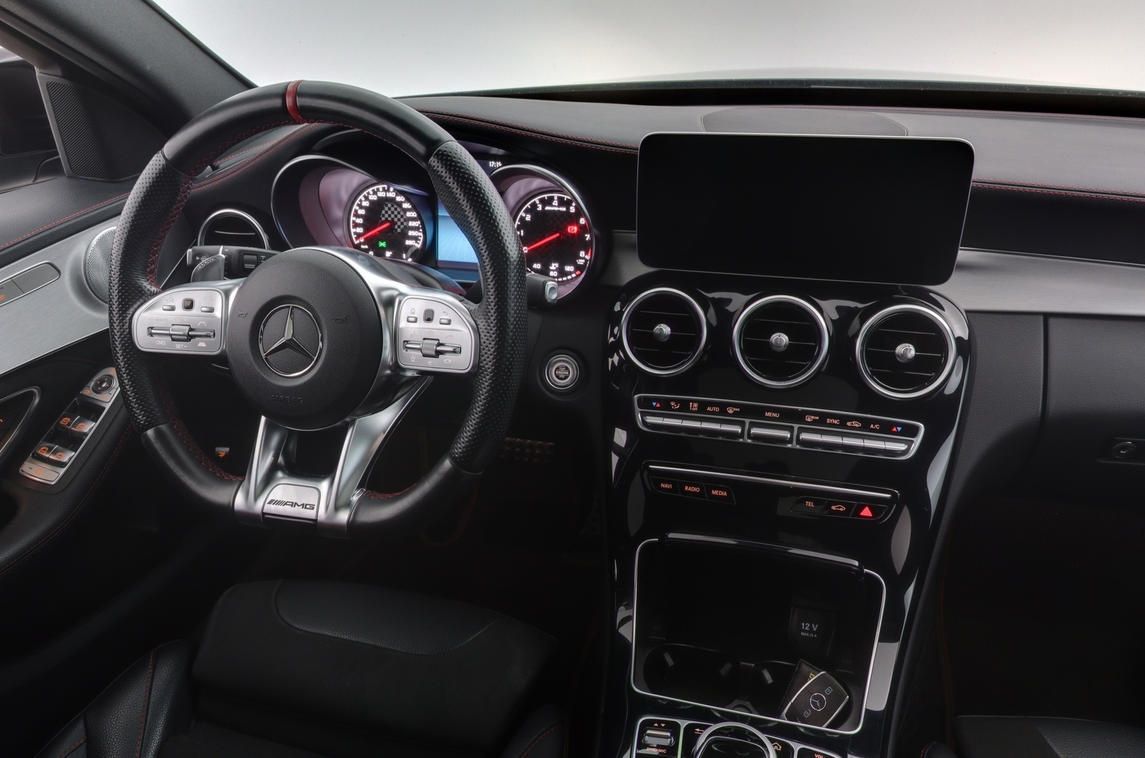 MERCEDES-BENZ C 43 AMG 2019