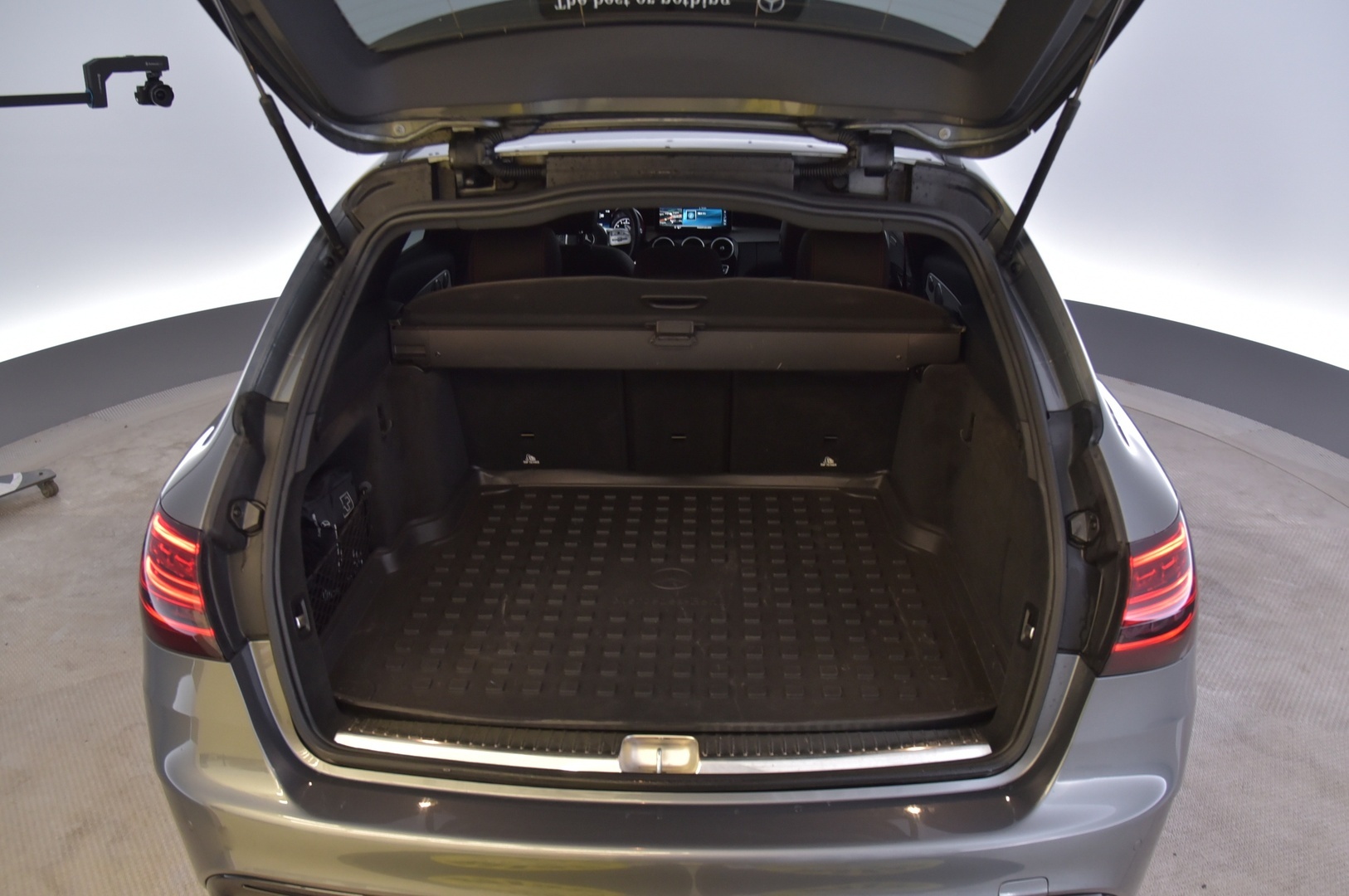 MERCEDES-BENZ C 43 AMG 2019