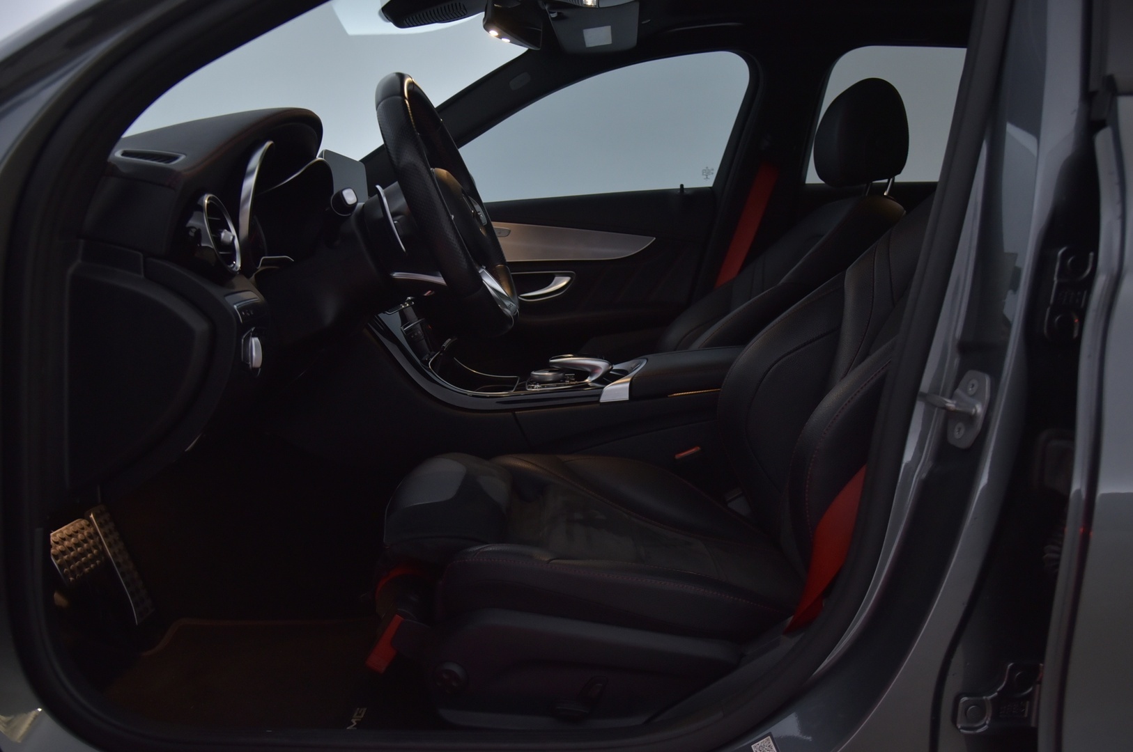 MERCEDES-BENZ C 43 AMG 2019