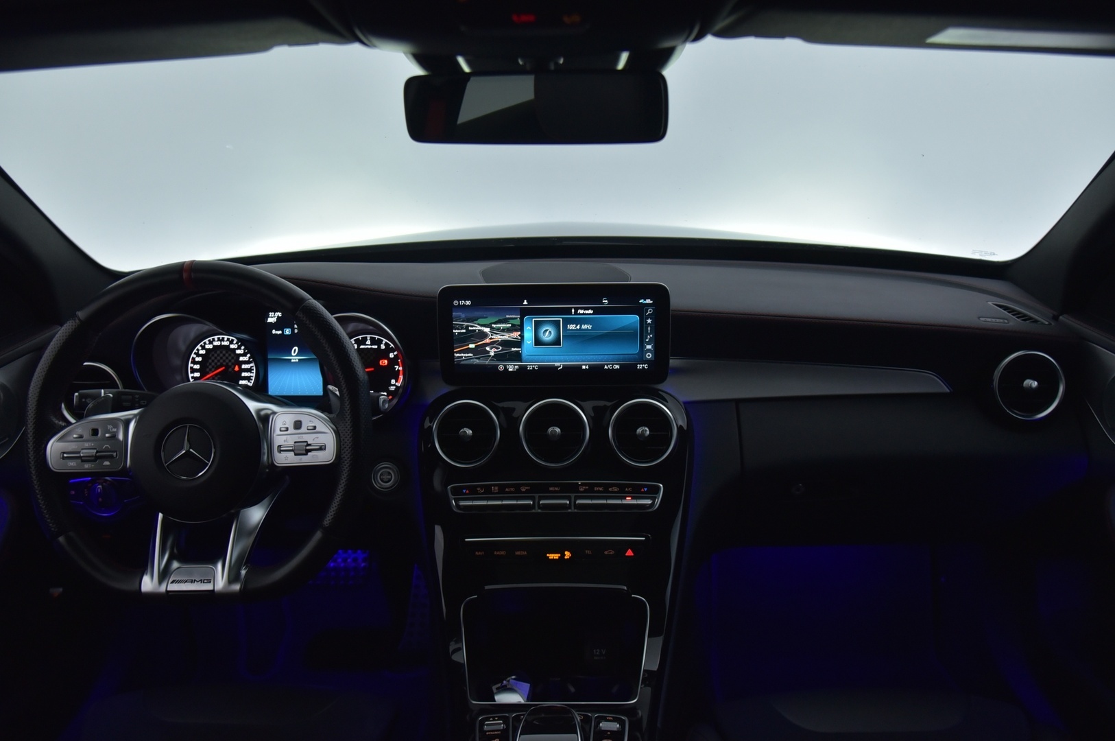 MERCEDES-BENZ C 43 AMG 2019