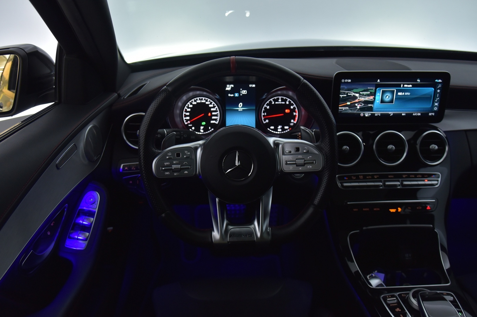 MERCEDES-BENZ C 43 AMG 2019