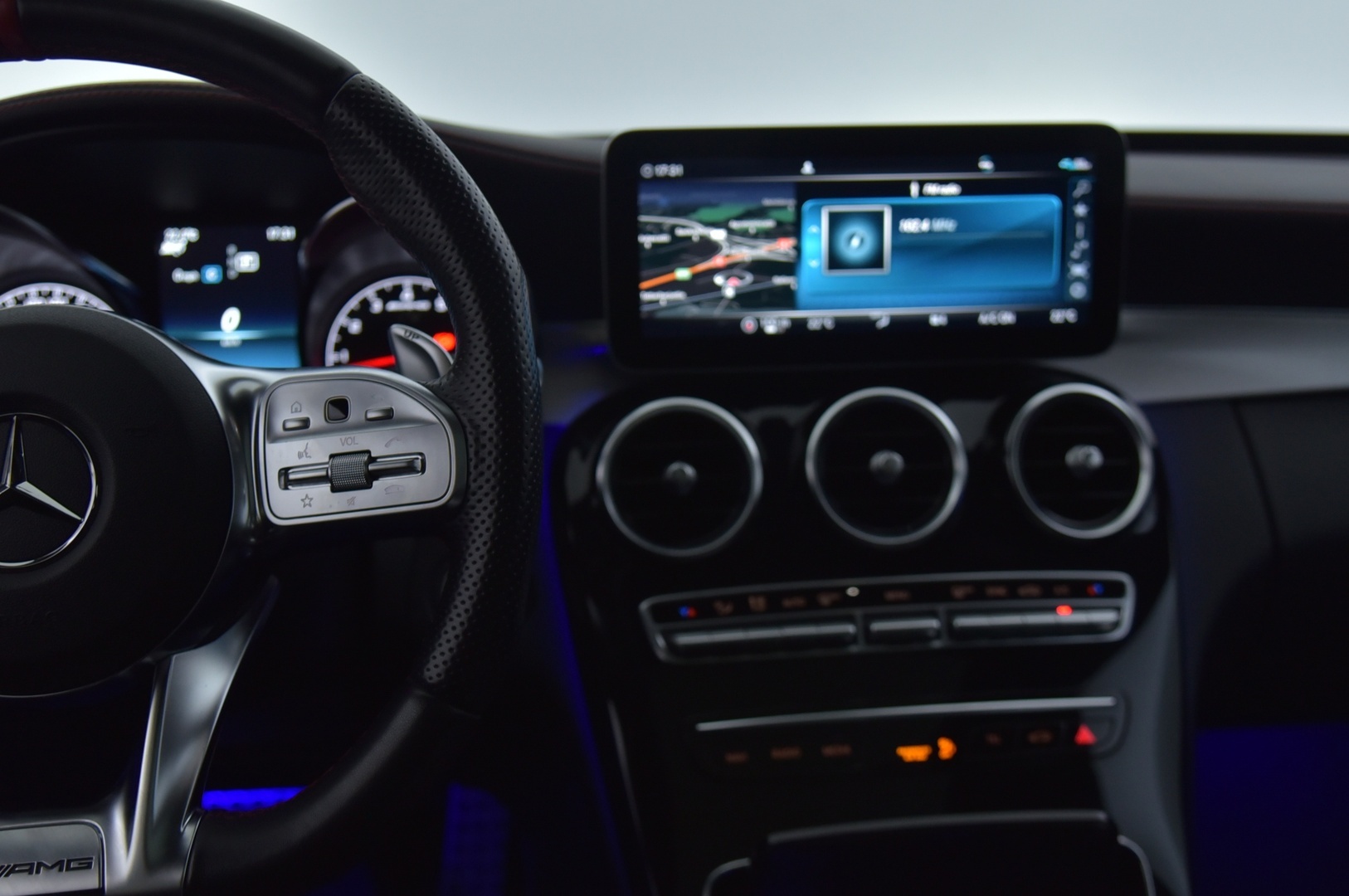 MERCEDES-BENZ C 43 AMG 2019