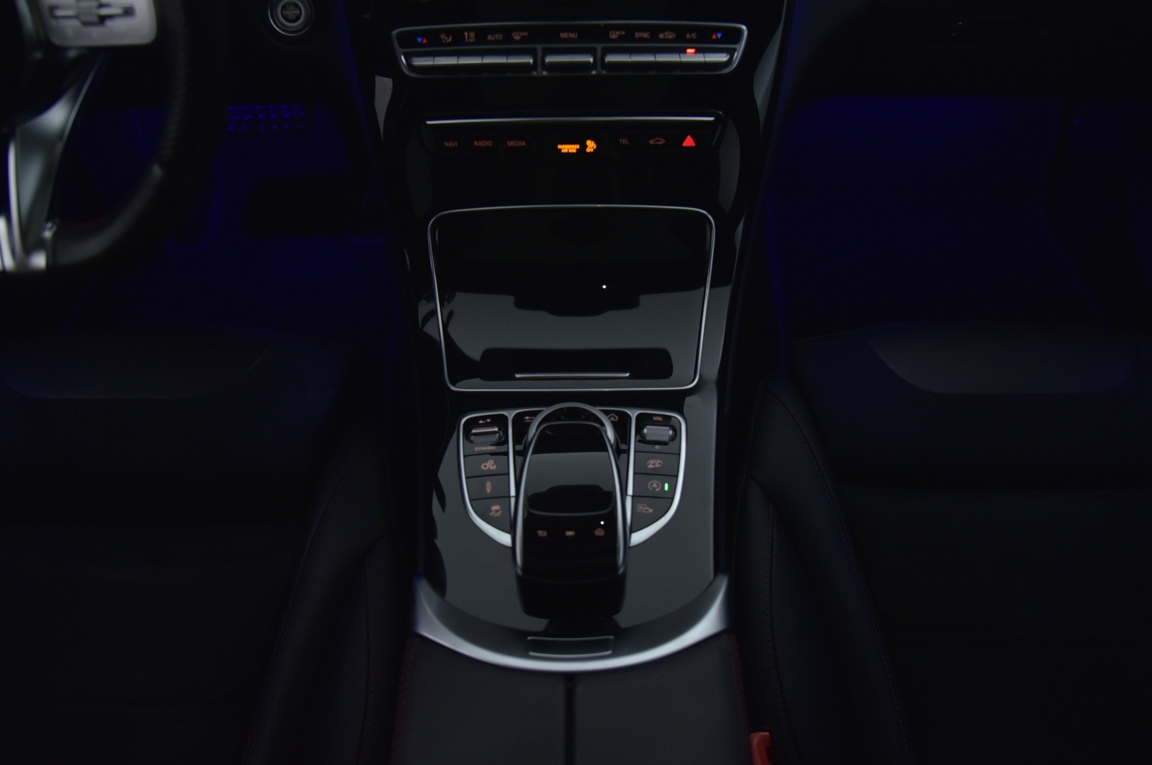 MERCEDES-BENZ C 43 AMG 2019