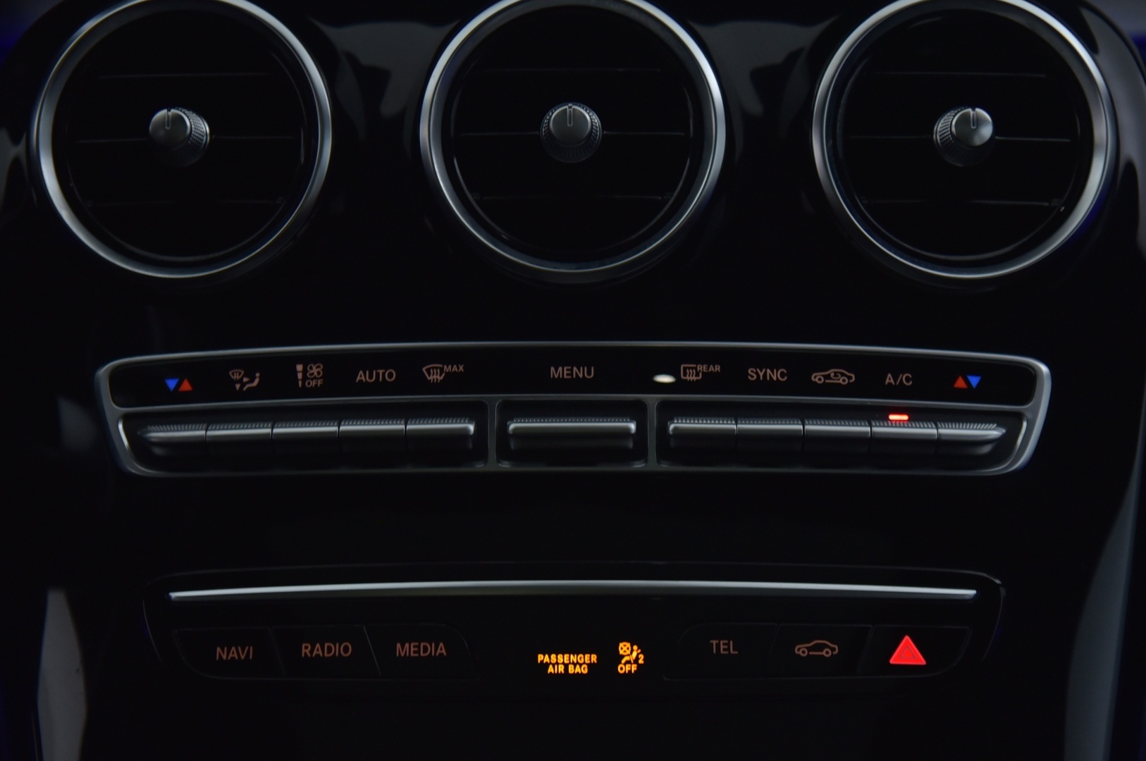 MERCEDES-BENZ C 43 AMG 2019