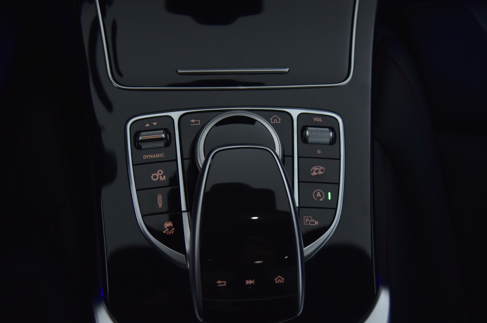 MERCEDES-BENZ C 43 AMG 2019