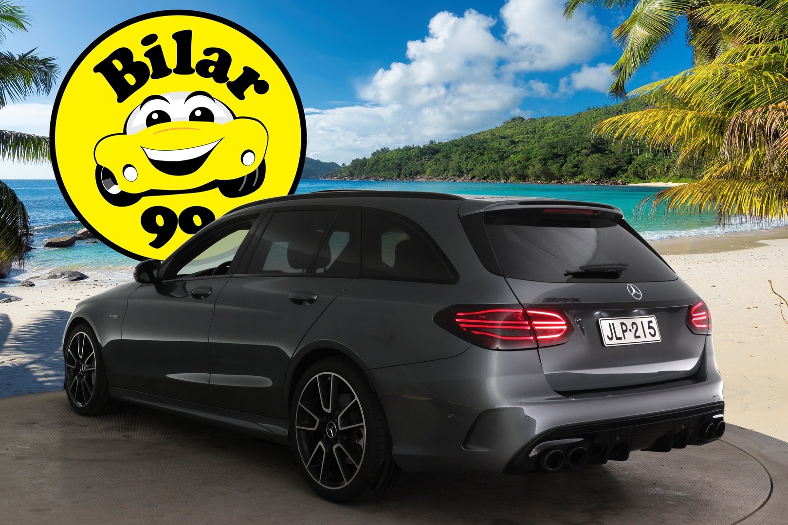 MERCEDES-BENZ C 43 AMG 2019