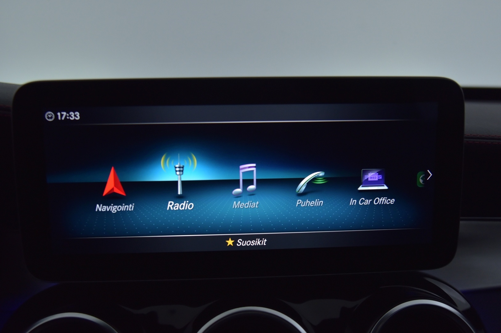 MERCEDES-BENZ C 43 AMG 2019