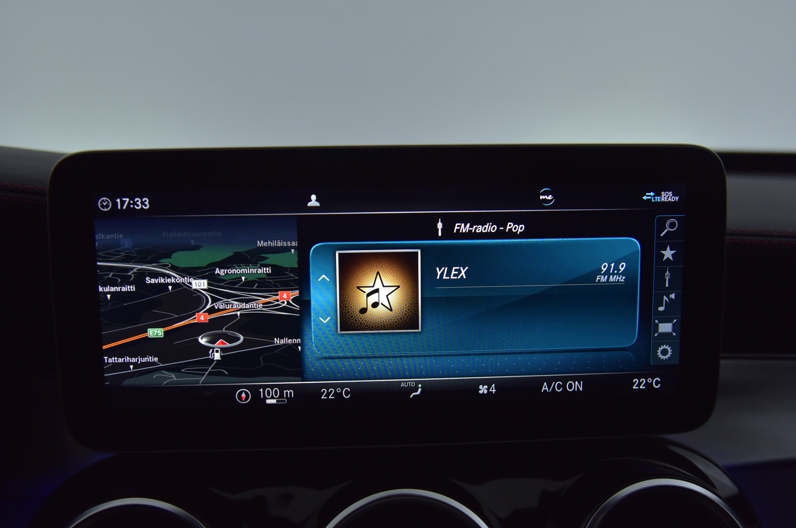 MERCEDES-BENZ C 43 AMG 2019