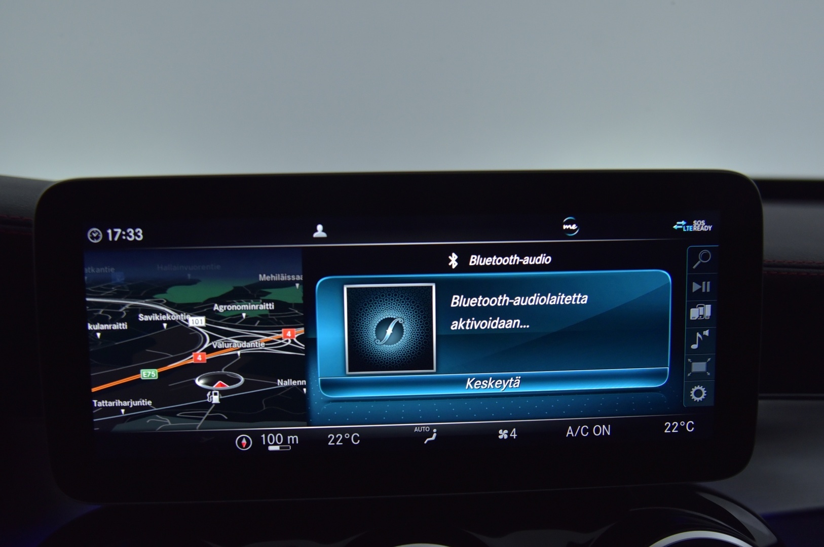 MERCEDES-BENZ C 43 AMG 2019