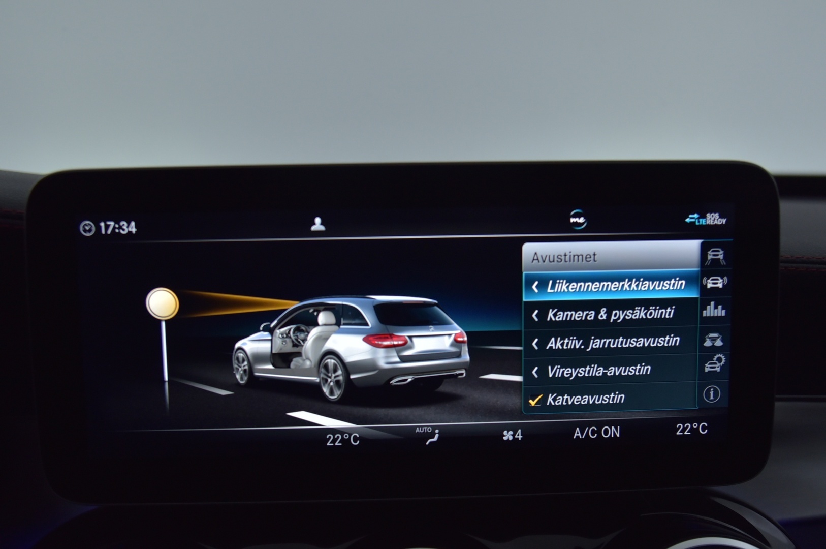 MERCEDES-BENZ C 43 AMG 2019