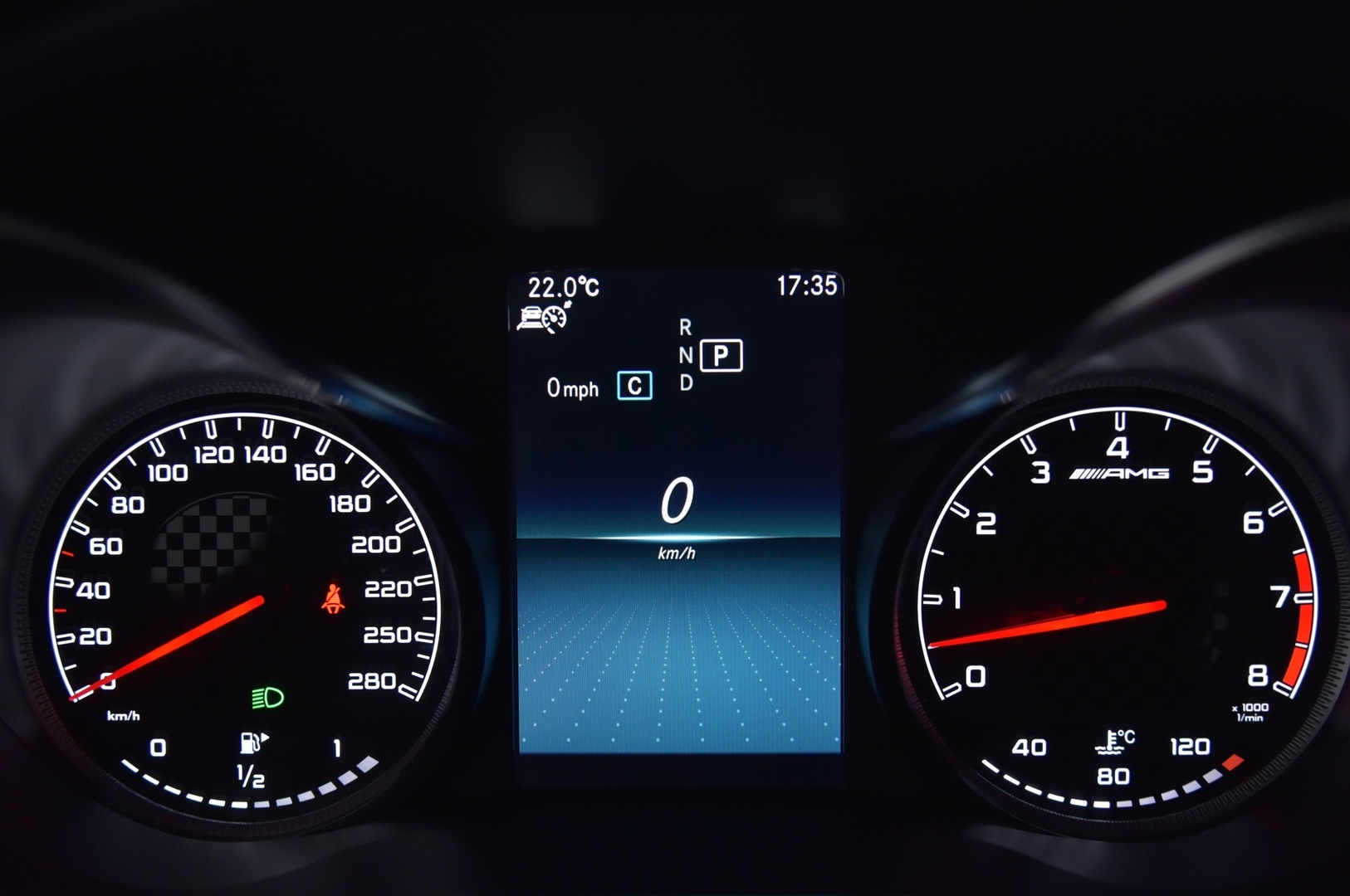 MERCEDES-BENZ C 43 AMG 2019