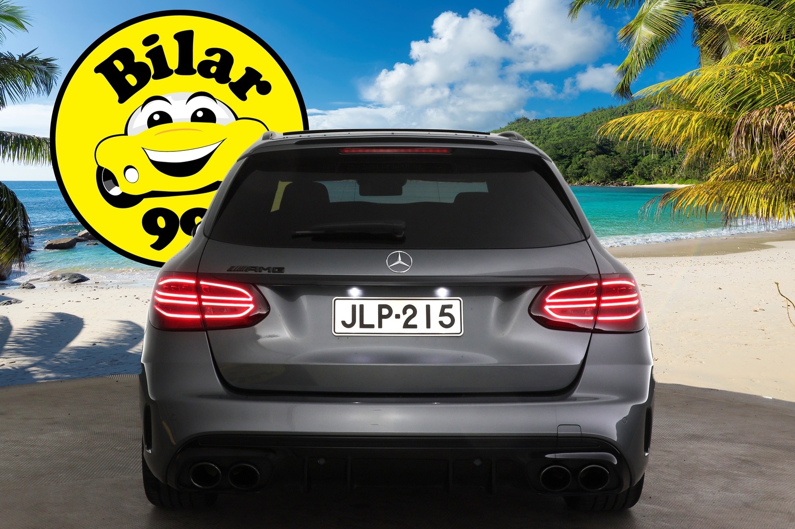 MERCEDES-BENZ C 43 AMG 2019