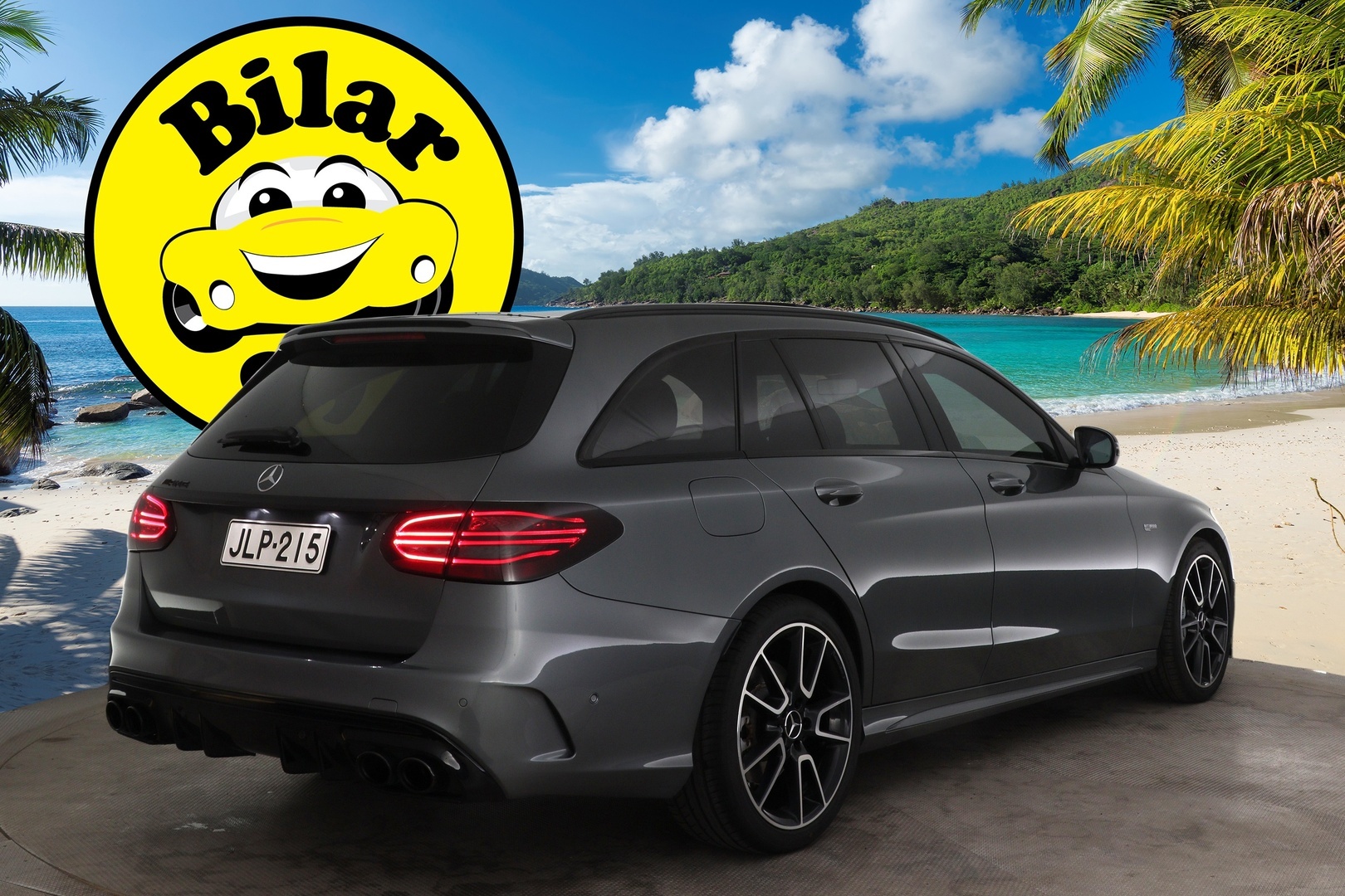 MERCEDES-BENZ C 43 AMG 2019