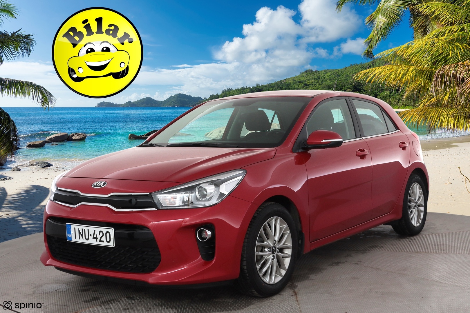 KIA Rio 2017