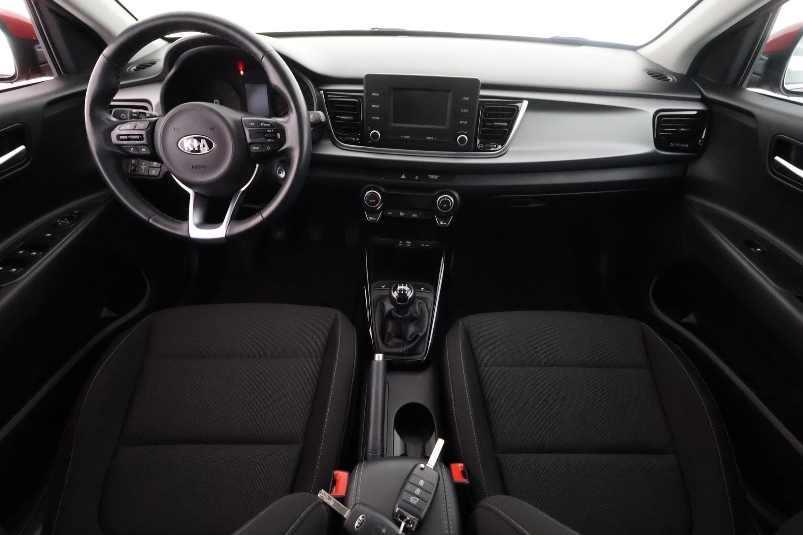 KIA Rio 2017
