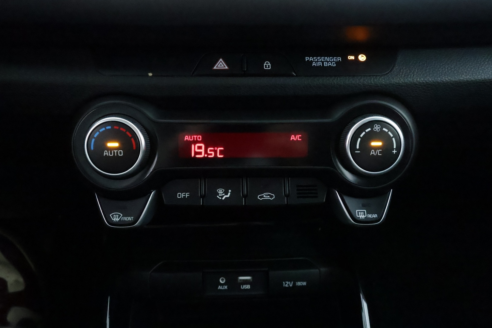 KIA Rio 2017