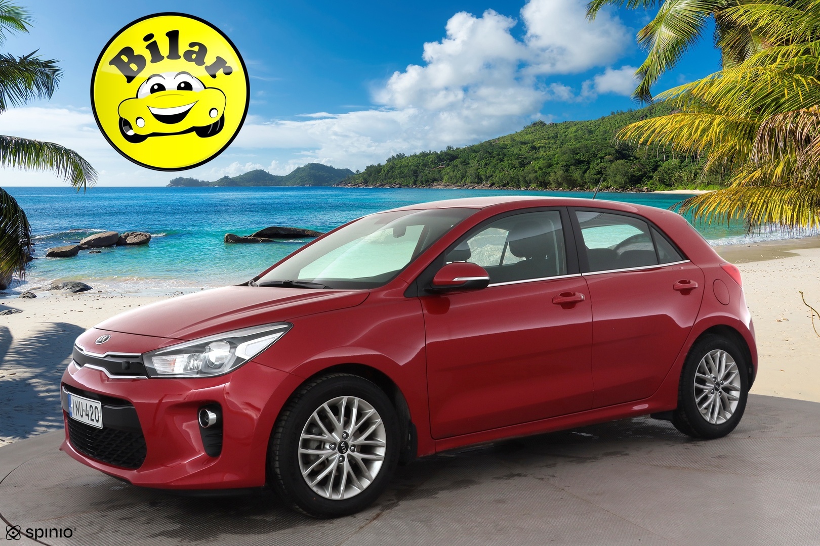 KIA Rio 2017