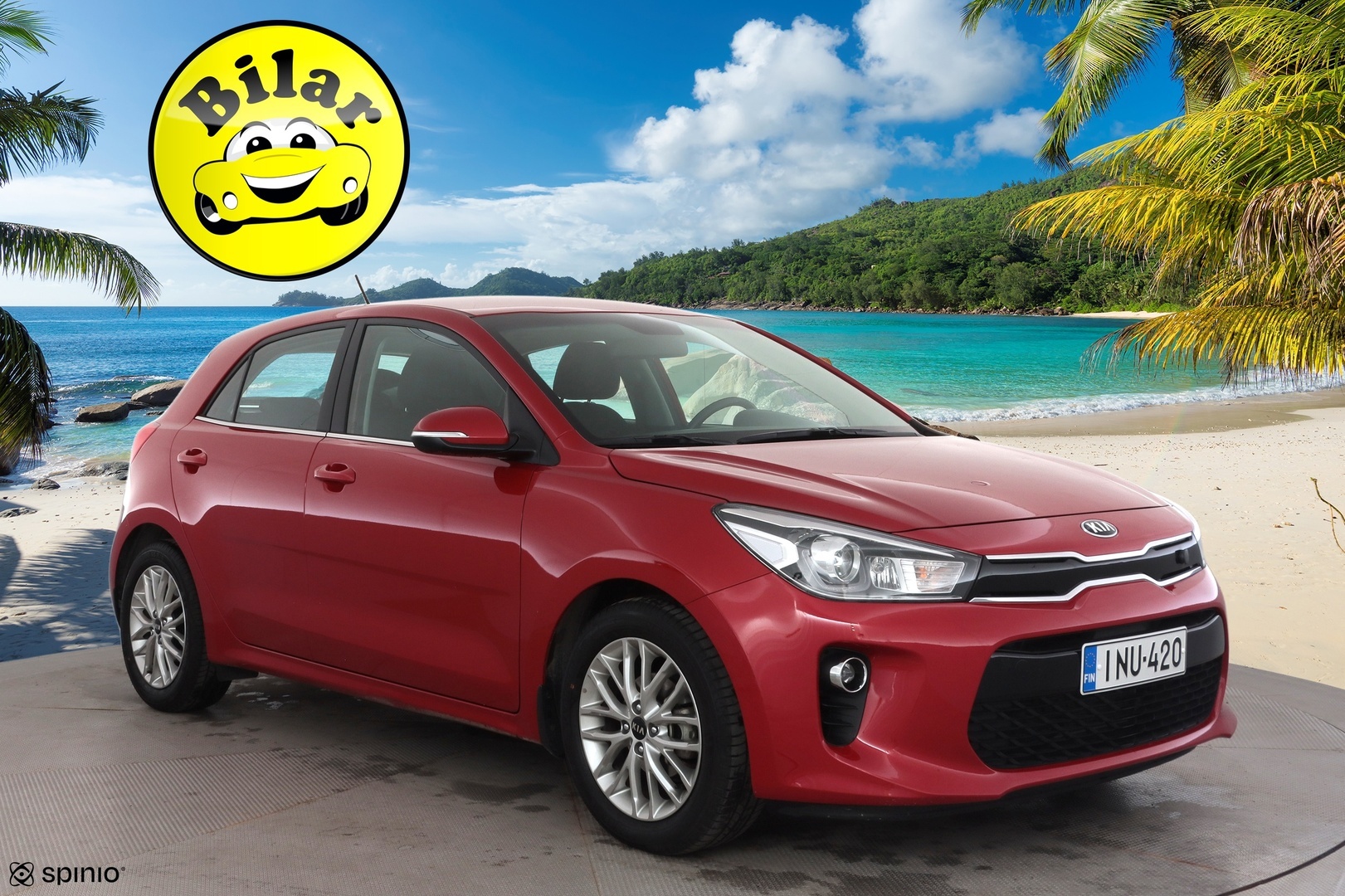 KIA Rio 2017