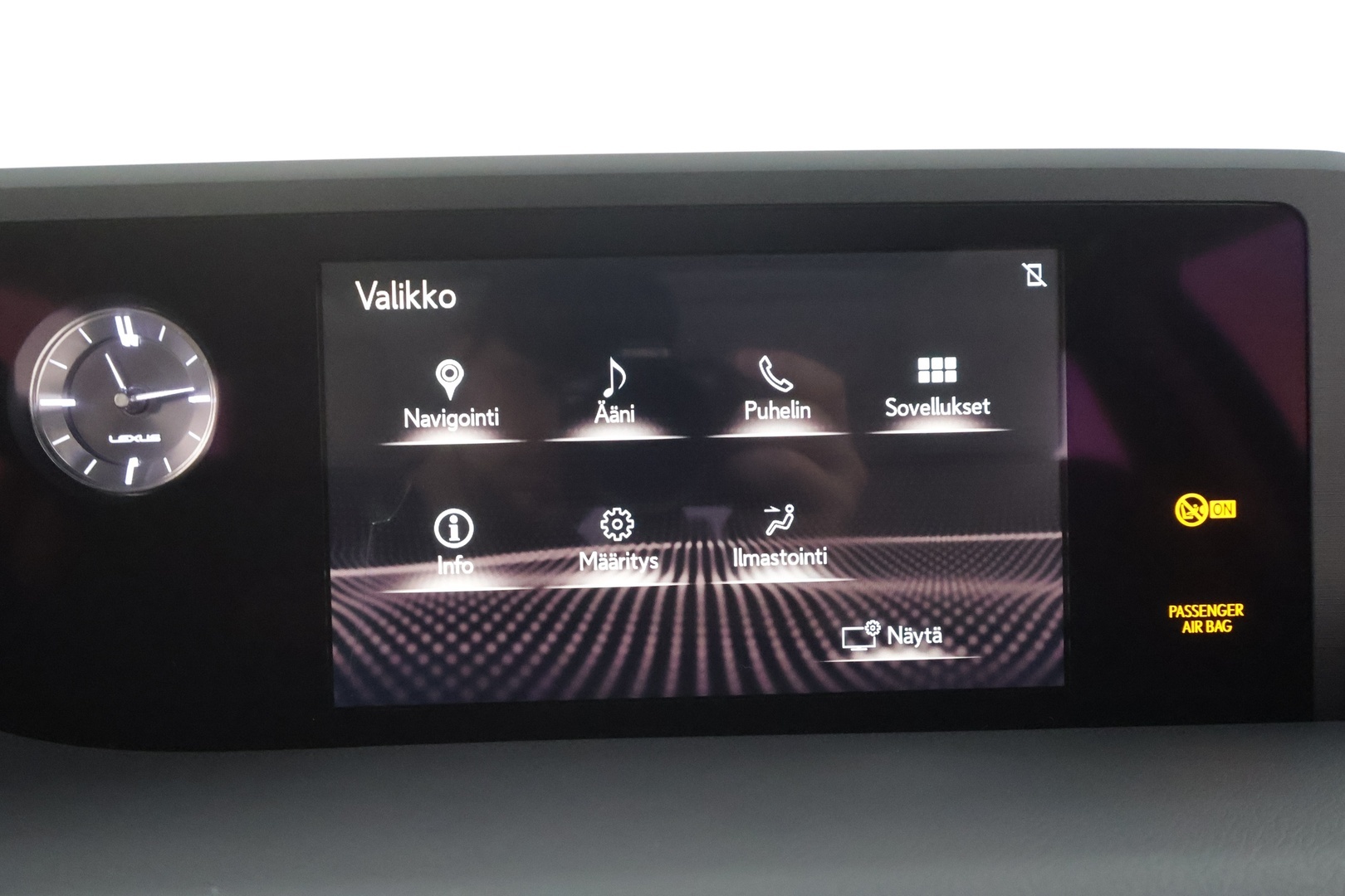 LEXUS ES 2020
