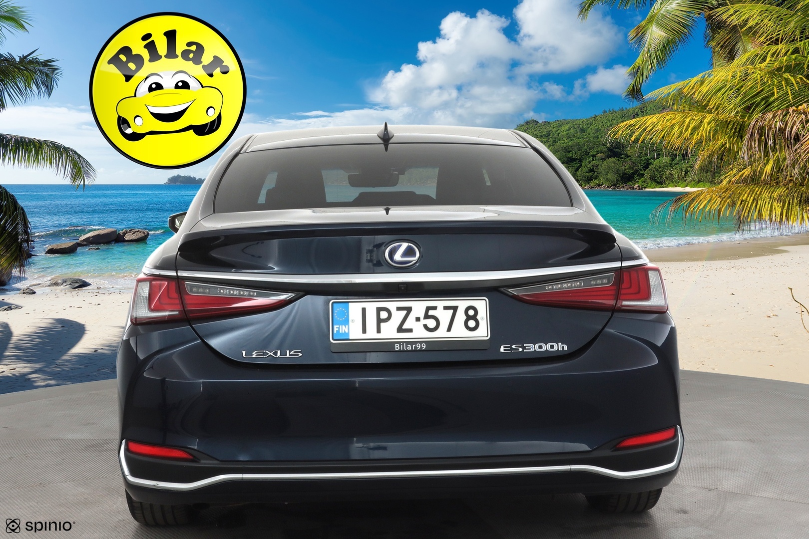 LEXUS ES 2020