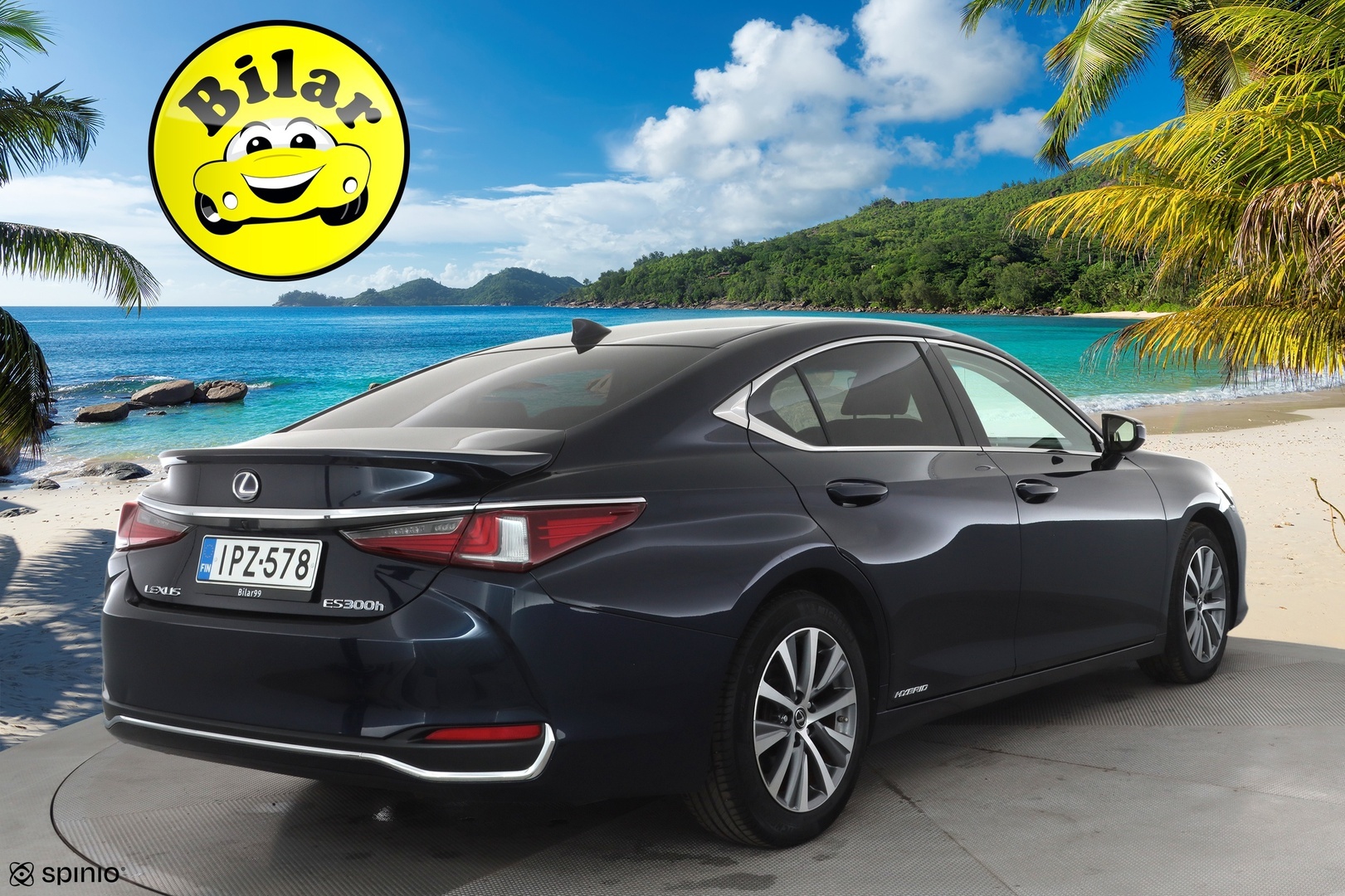 LEXUS ES 2020