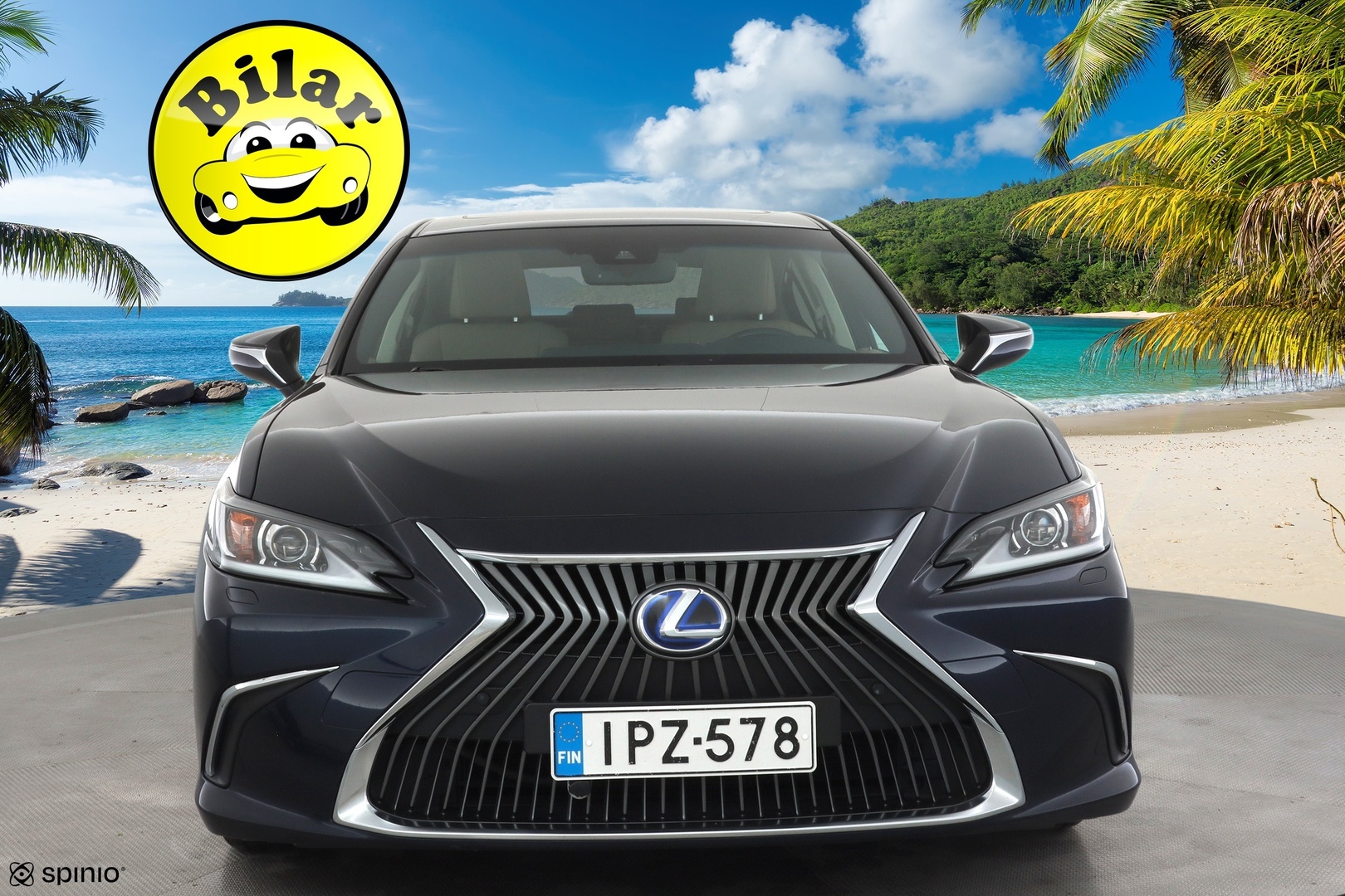 LEXUS ES 2020