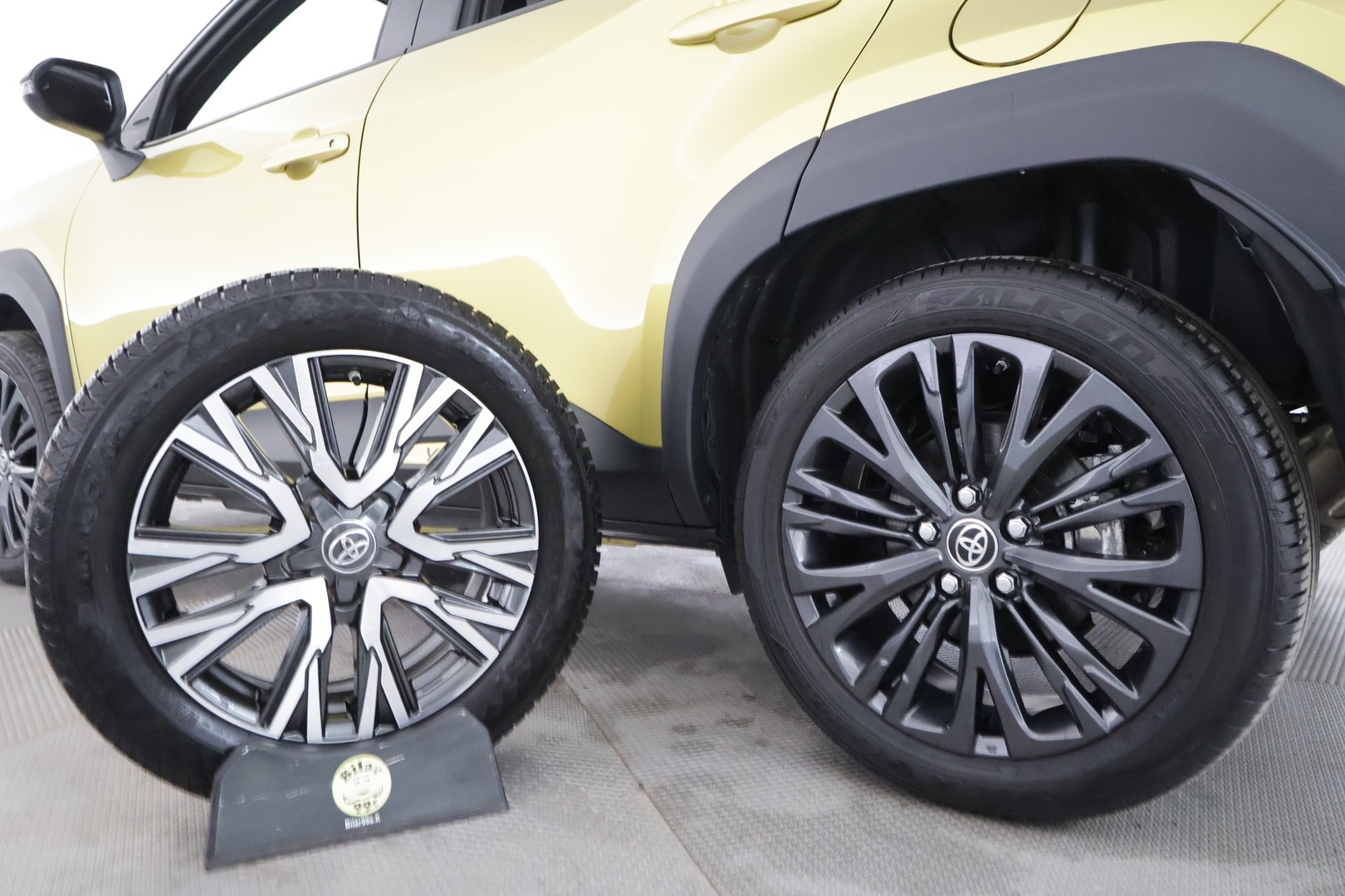 TOYOTA YARIS CROSS 2022