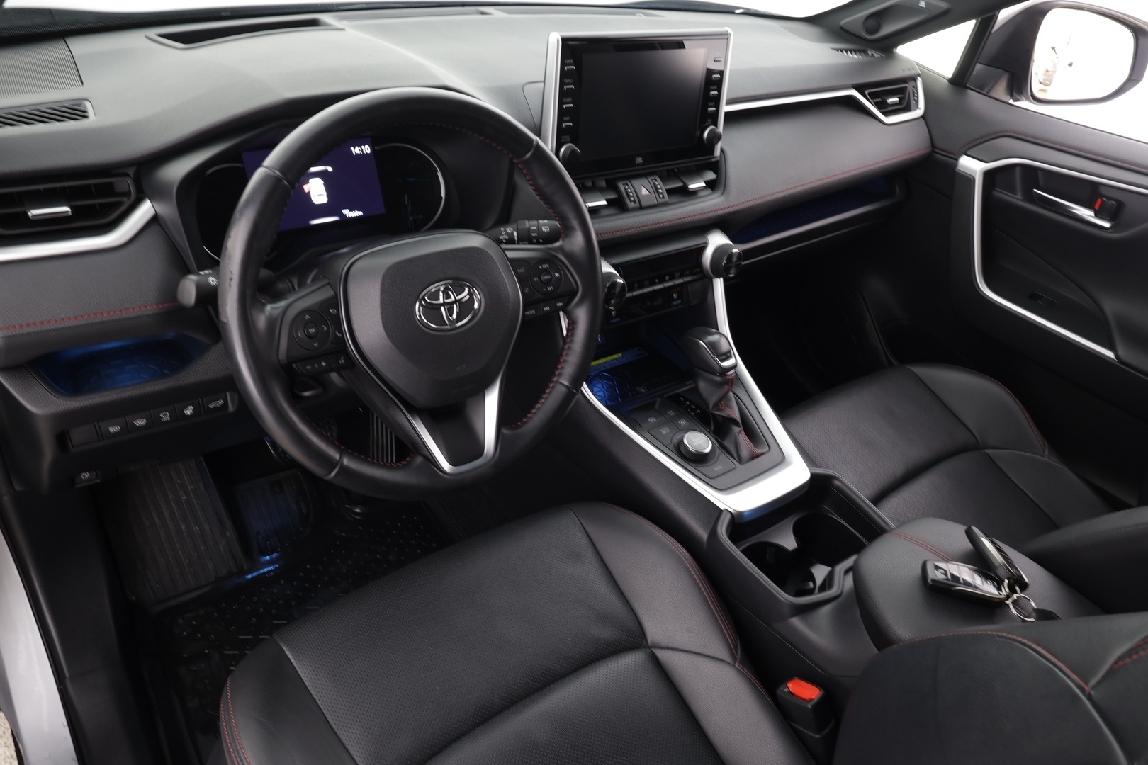 TOYOTA RAV4 PLUG-IN 2020