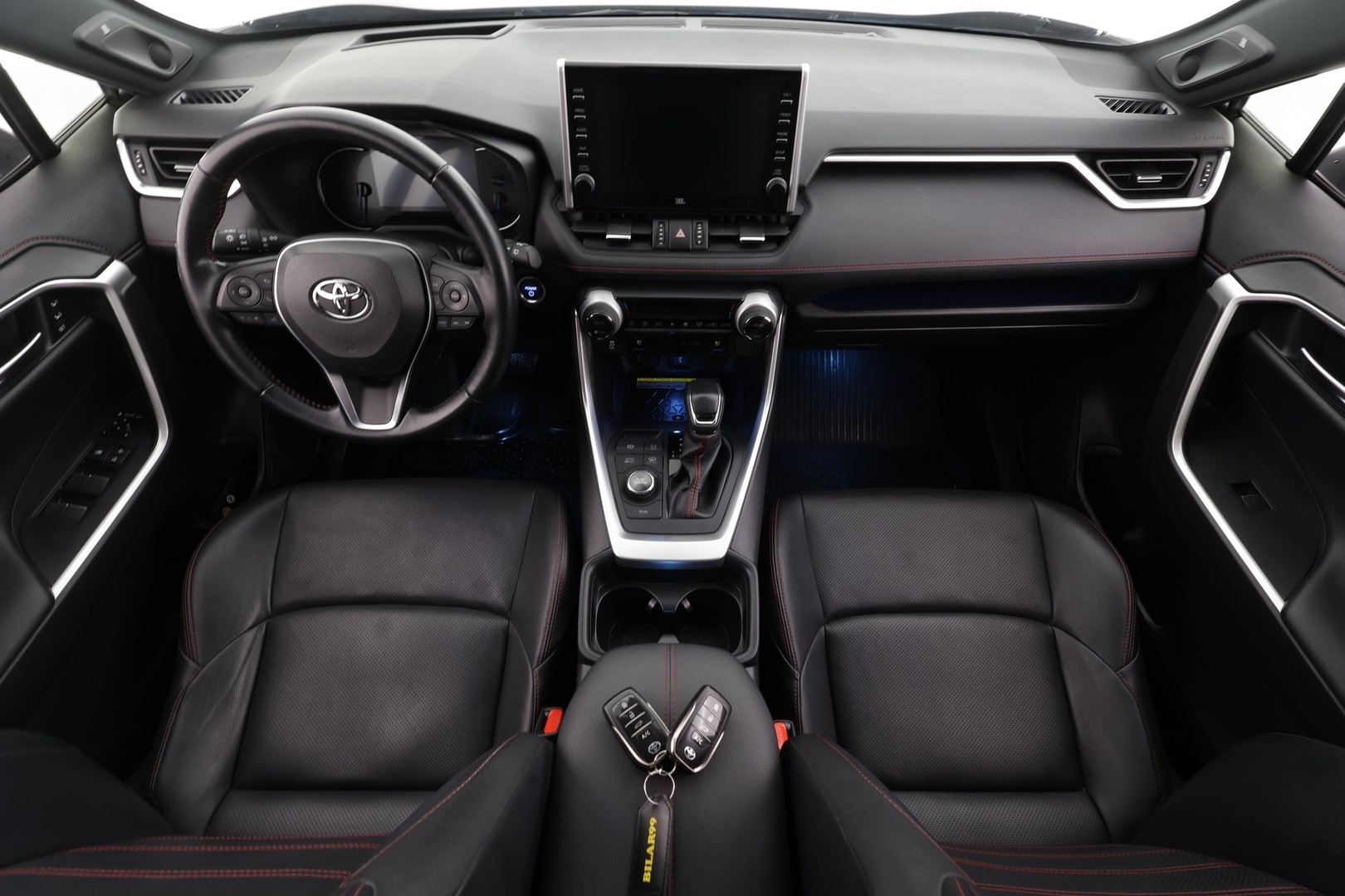 TOYOTA RAV4 PLUG-IN 2020