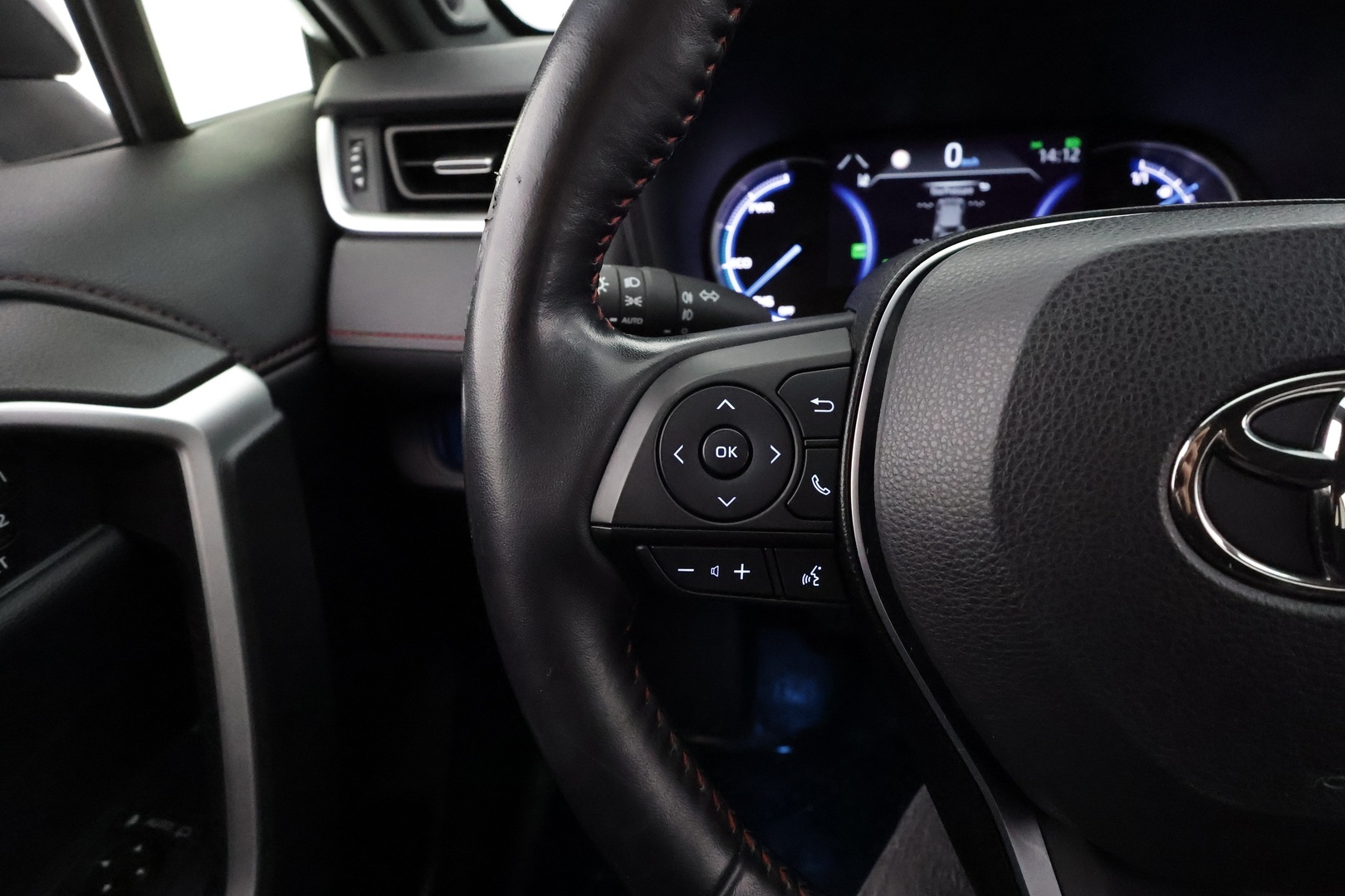 TOYOTA RAV4 PLUG-IN 2020