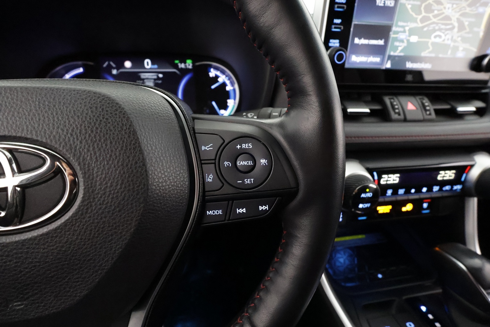 TOYOTA RAV4 PLUG-IN 2020