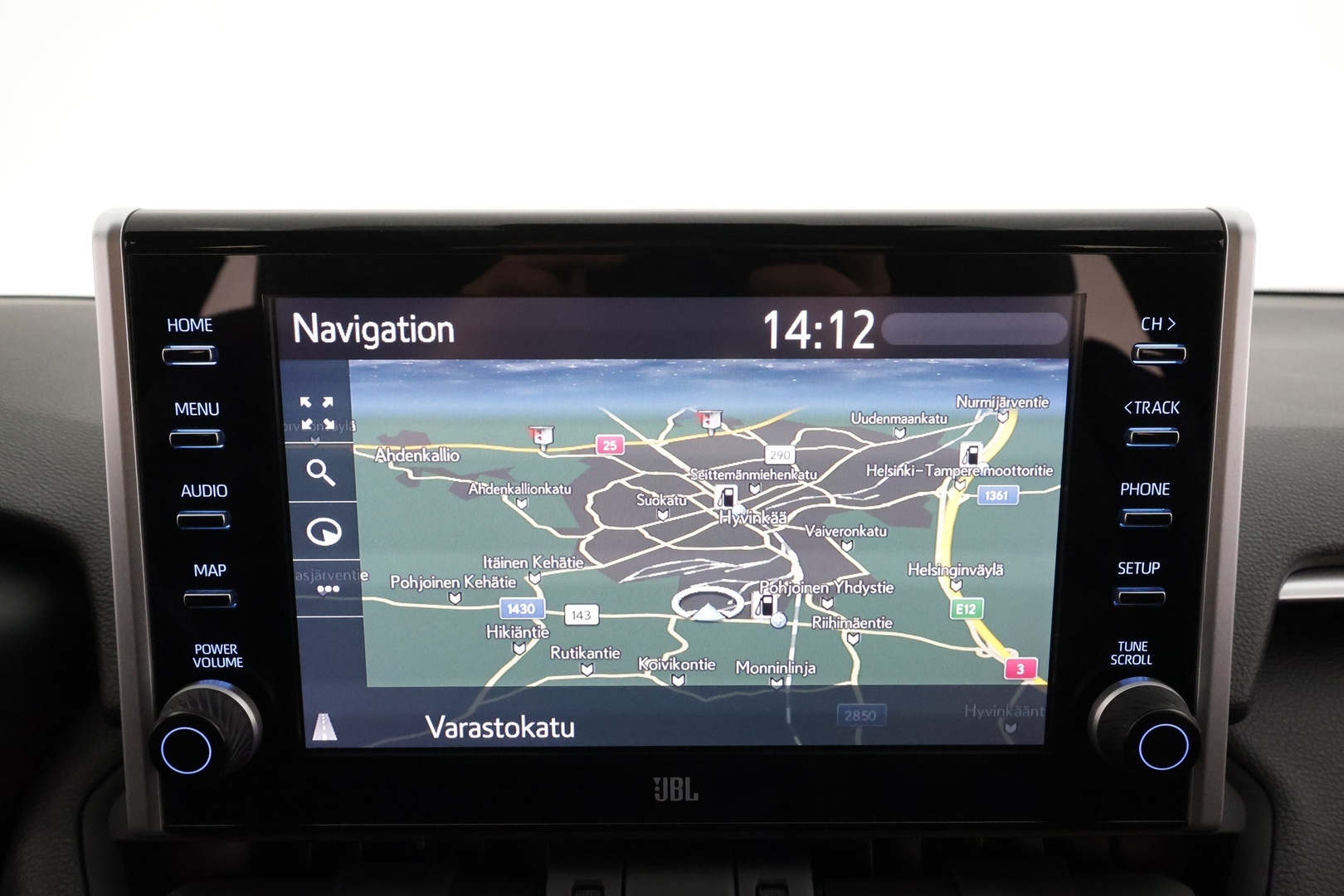 TOYOTA RAV4 PLUG-IN 2020