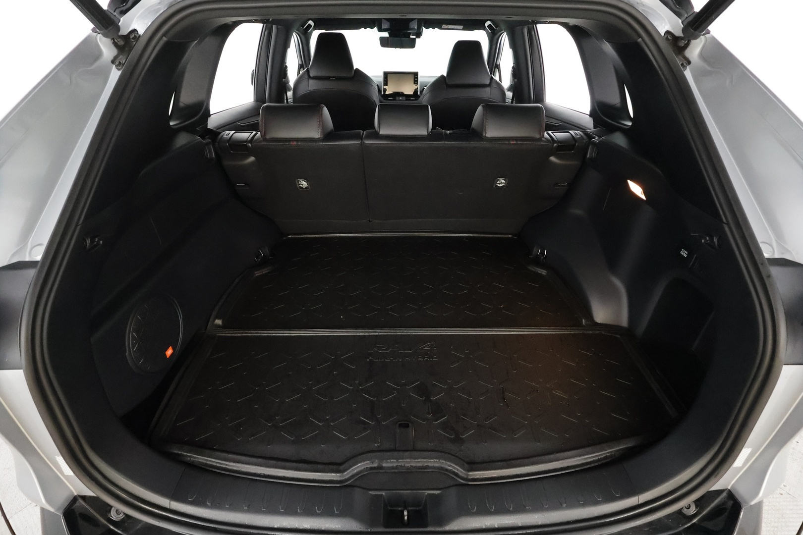 TOYOTA RAV4 PLUG-IN 2020