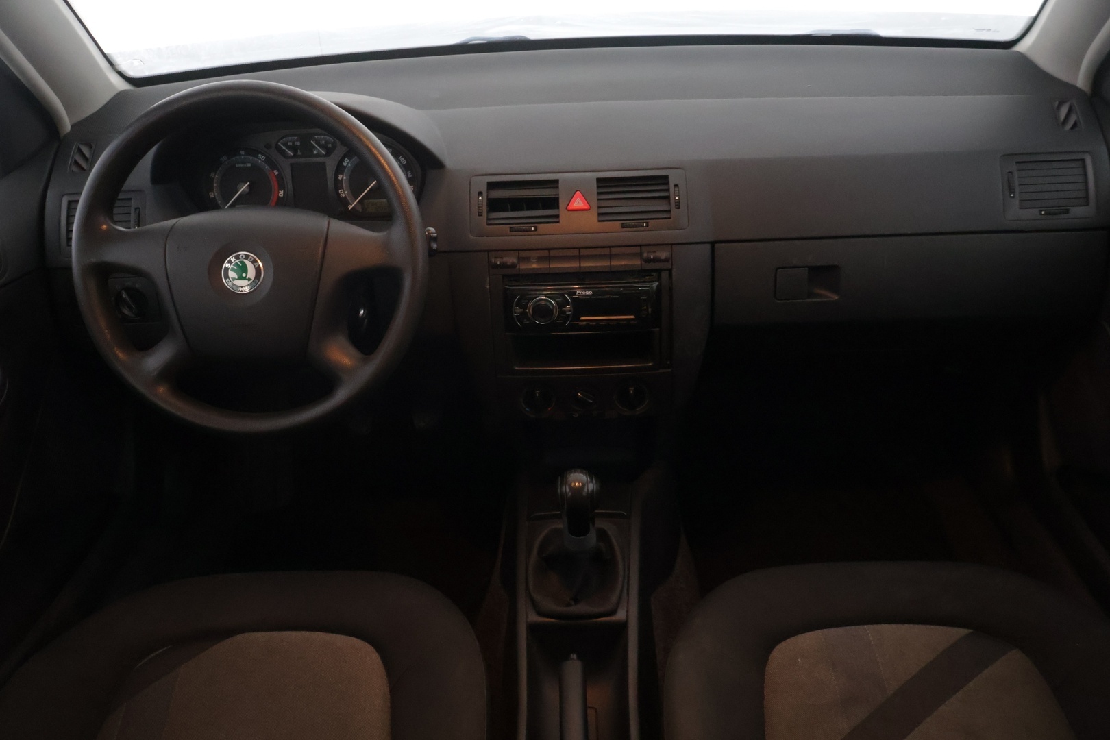 SKODA Fabia 2007