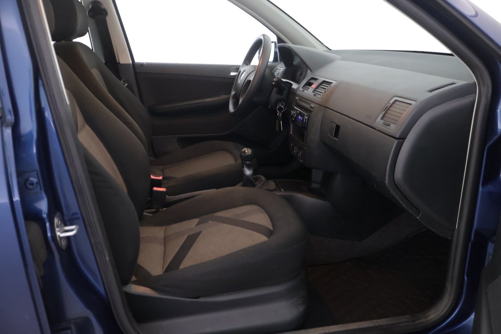 SKODA Fabia 2007