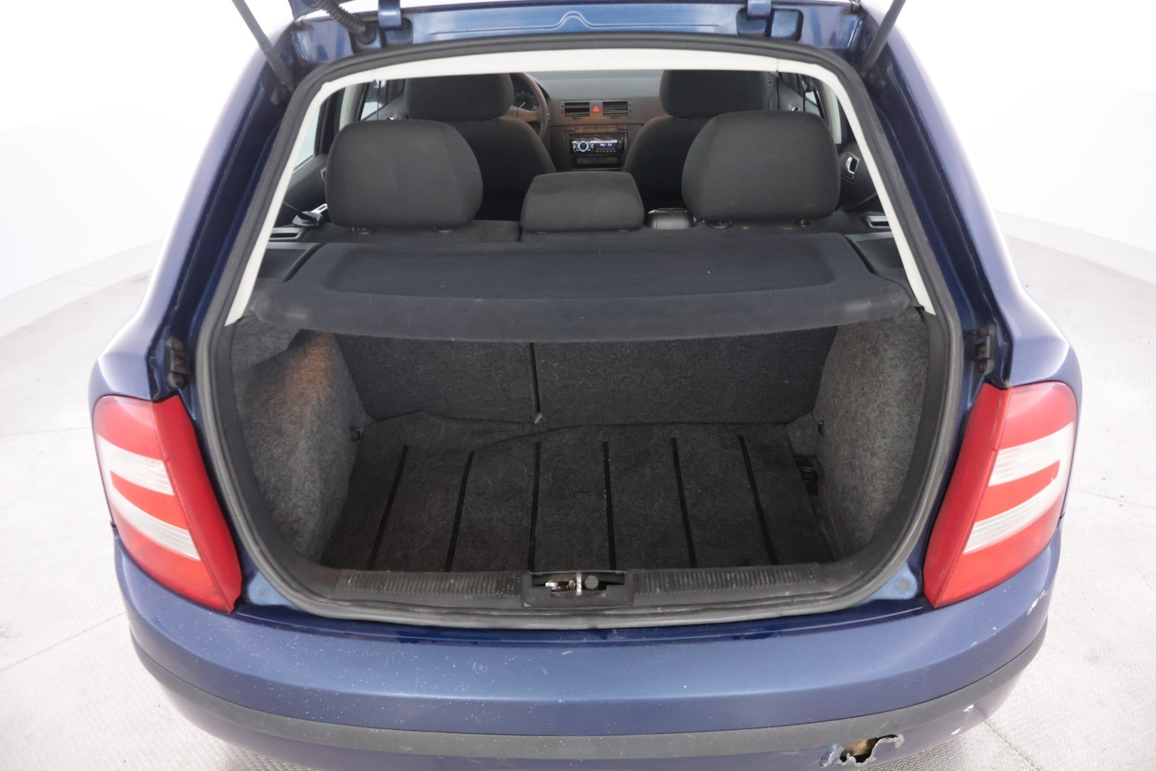 SKODA Fabia 2007