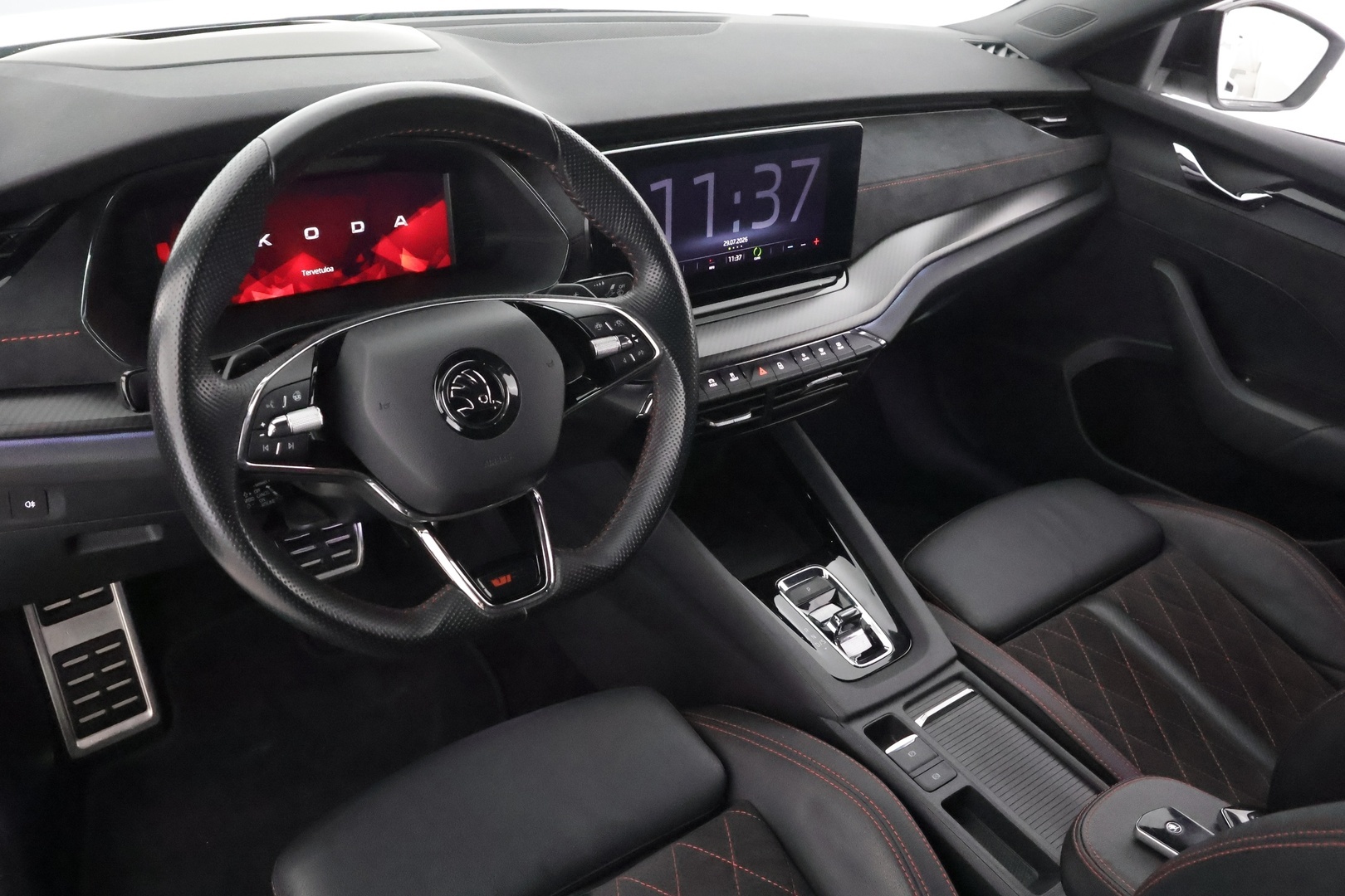 SKODA Octavia 2021