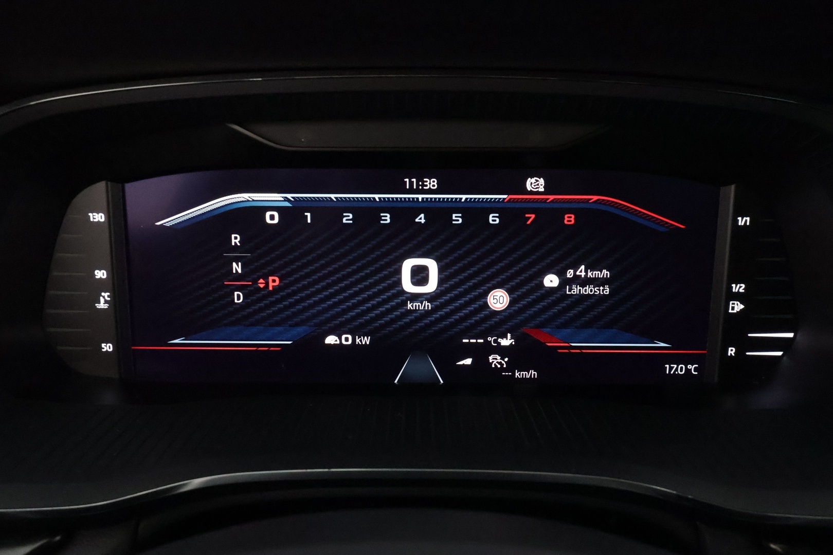 SKODA Octavia 2021
