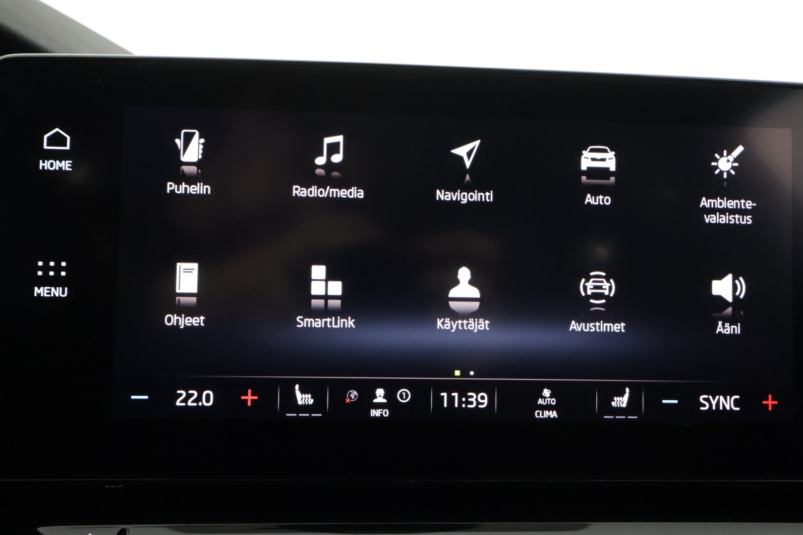 SKODA Octavia 2021