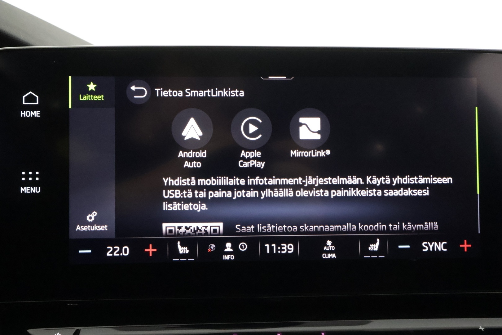 SKODA Octavia 2021