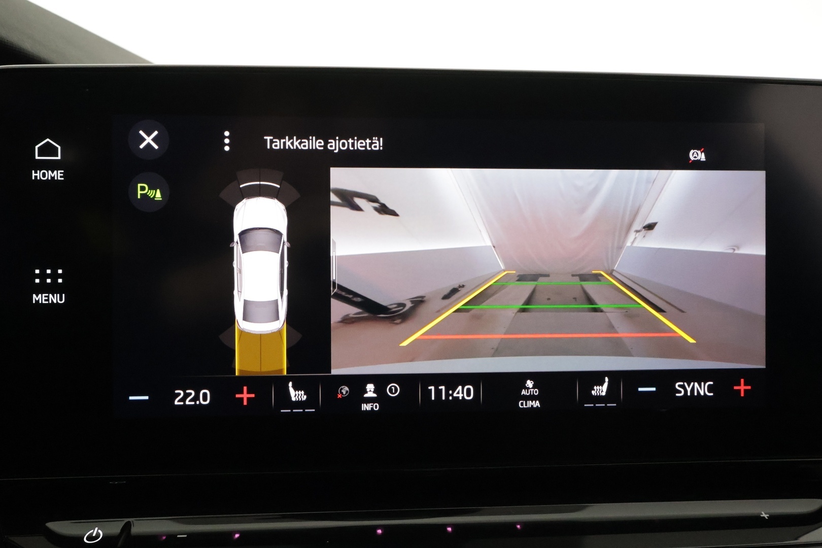 SKODA Octavia 2021